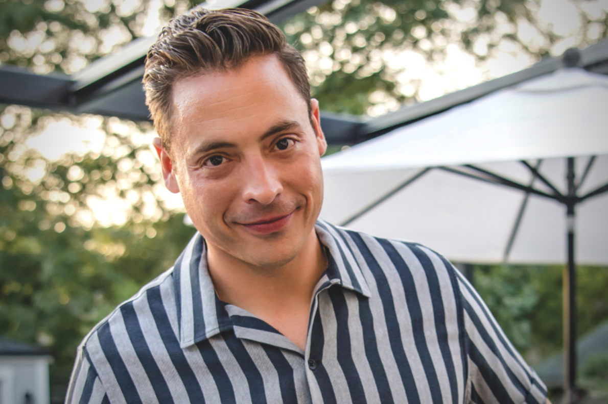  Jeff Mauro on the “Come On Over” Mentality & Proper Sandwich Protocol episode artwork