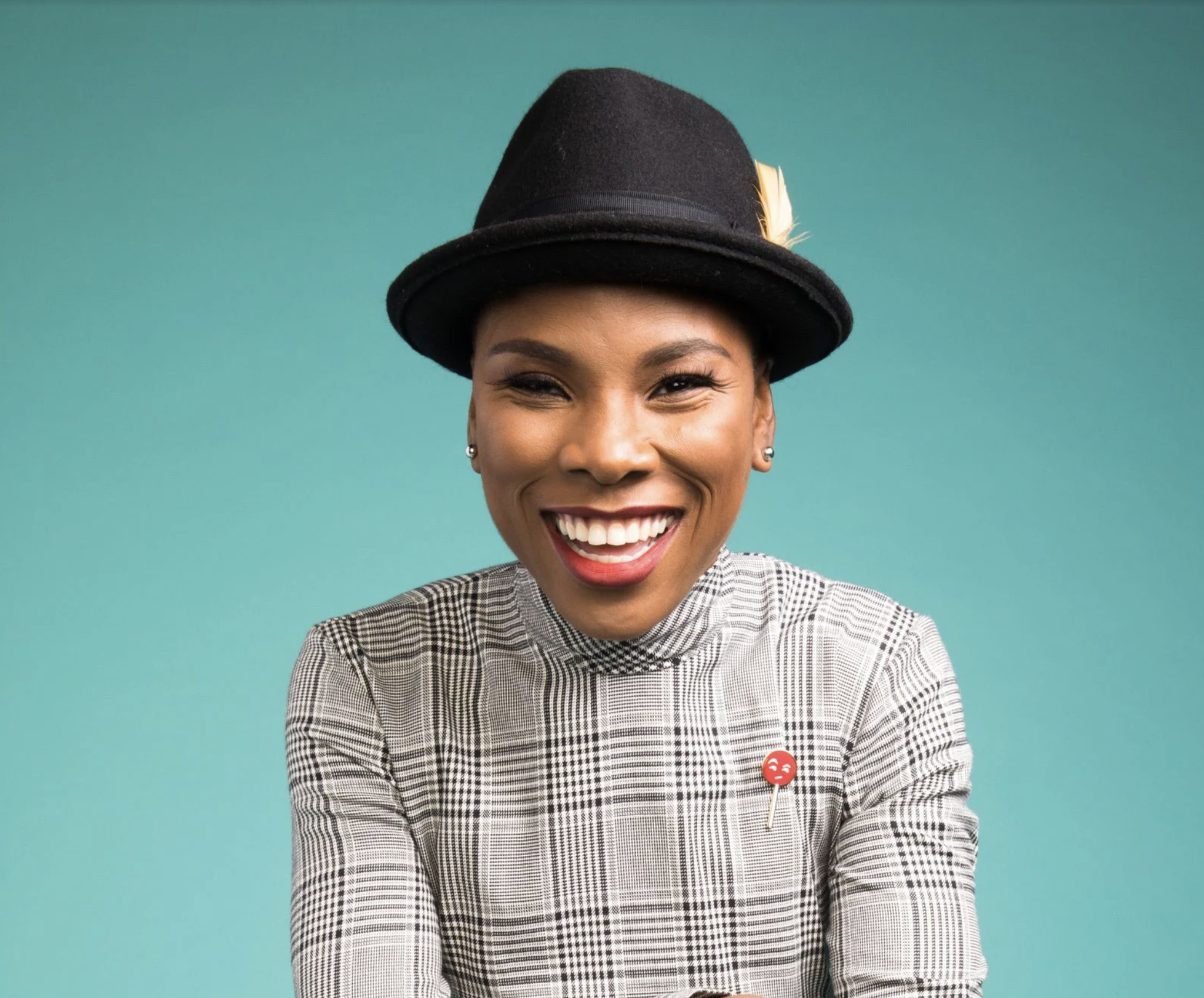 Spring Back Series: Embracing Authenticity with Luvvie Ajayi Jones episode artwork