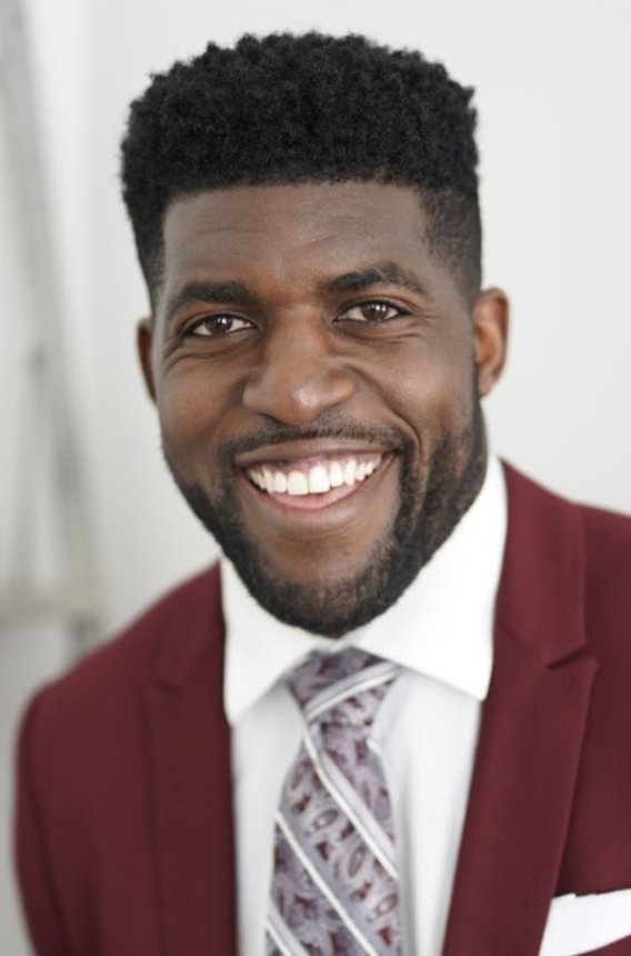 Everything Great is Birthed from Discomfort with Emmanuel Acho  episode artwork