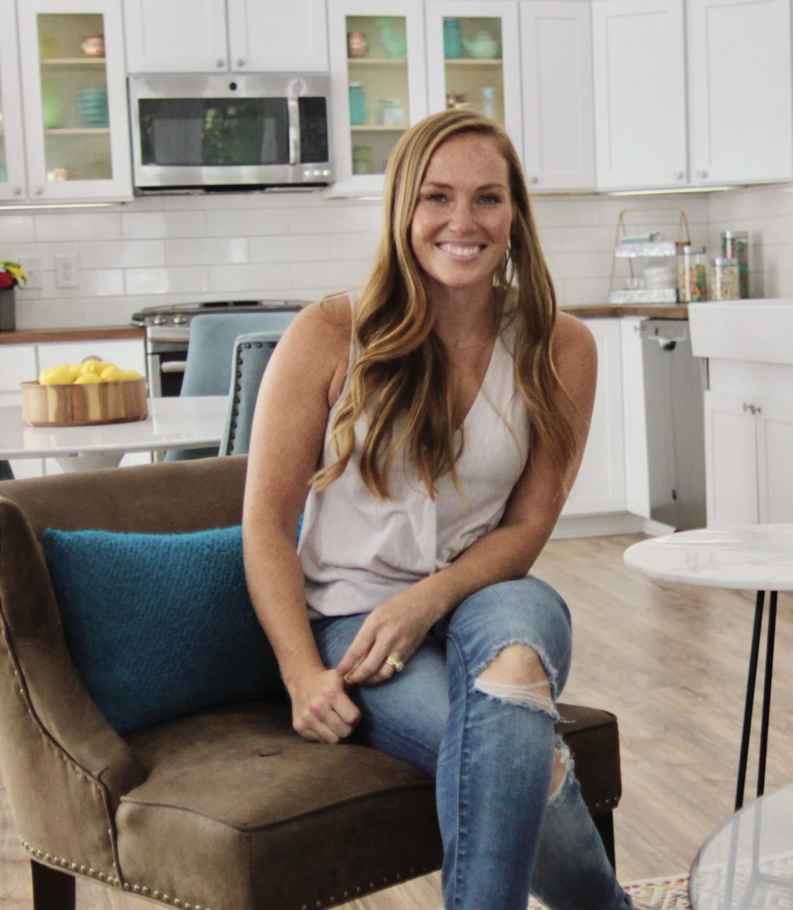 Renovating Lives and Homes with HGTV’s Mina Hawk episode artwork