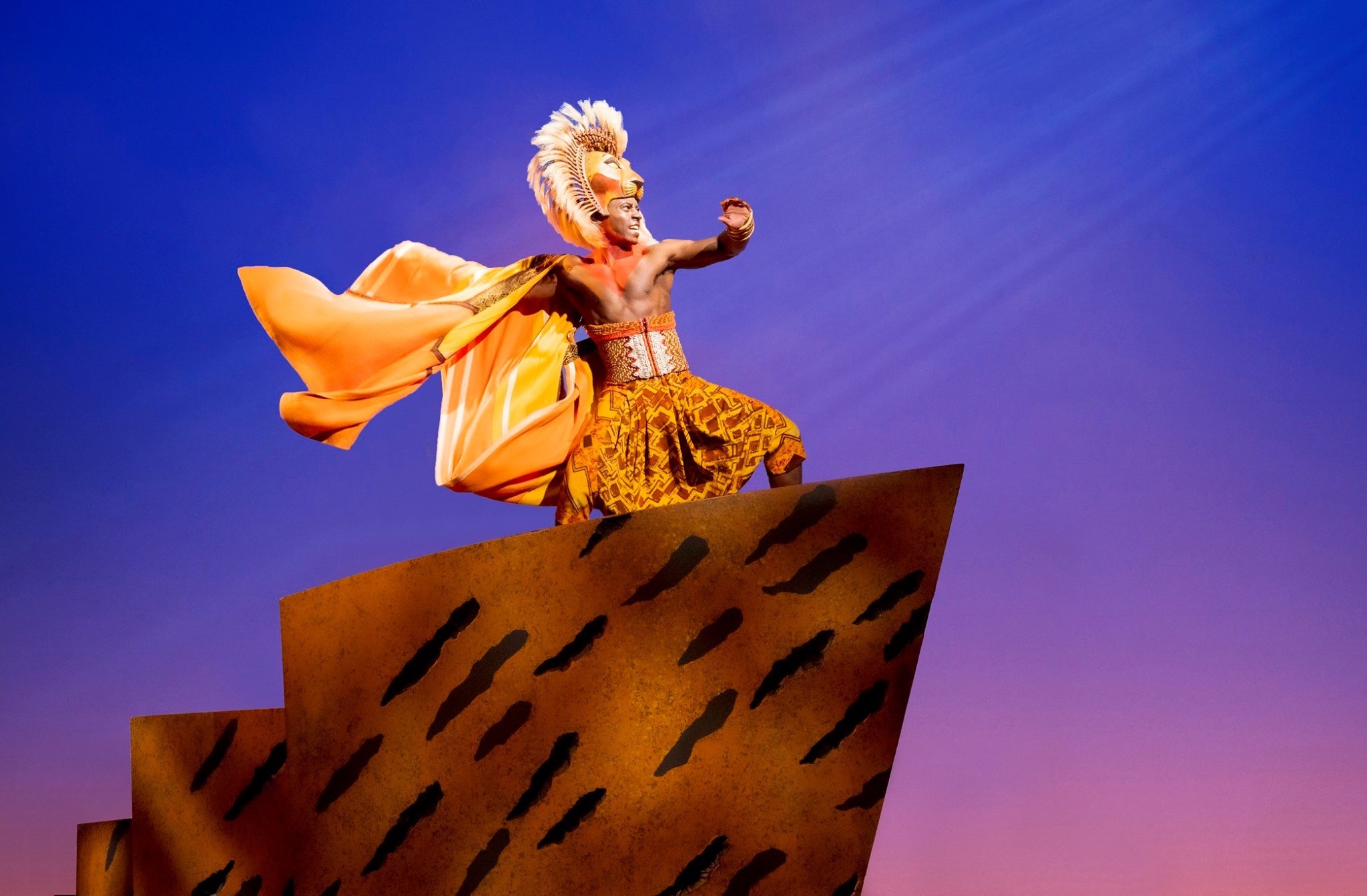 The Lion King’s Brandon McCall on Fulfilling a Life-Long Dream episode artwork