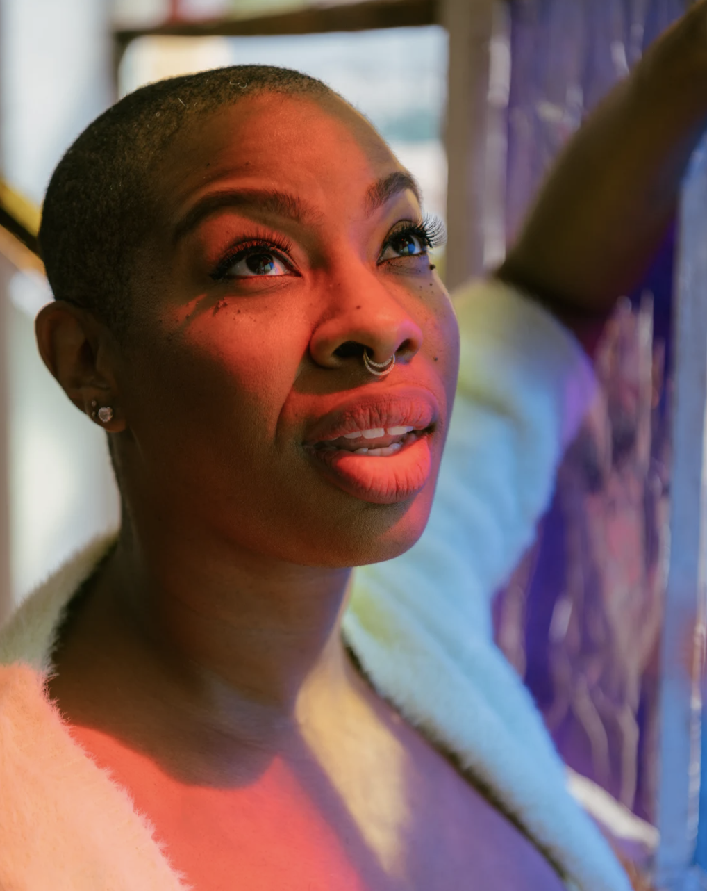 YOU Restored: Healing from Trauma For Everyone with Jimanekia Eborn episode artwork
