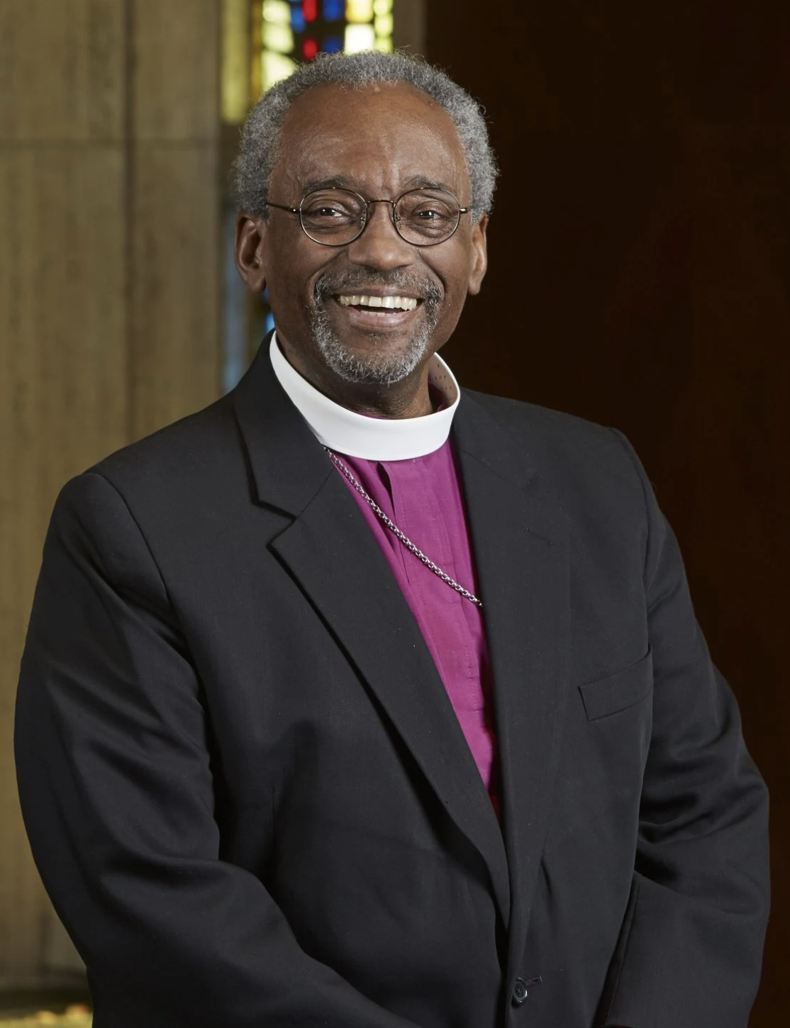 Goodness Triumphs Through Good People: A Year-End Benediction from Bishop Michael Curry episode artwork