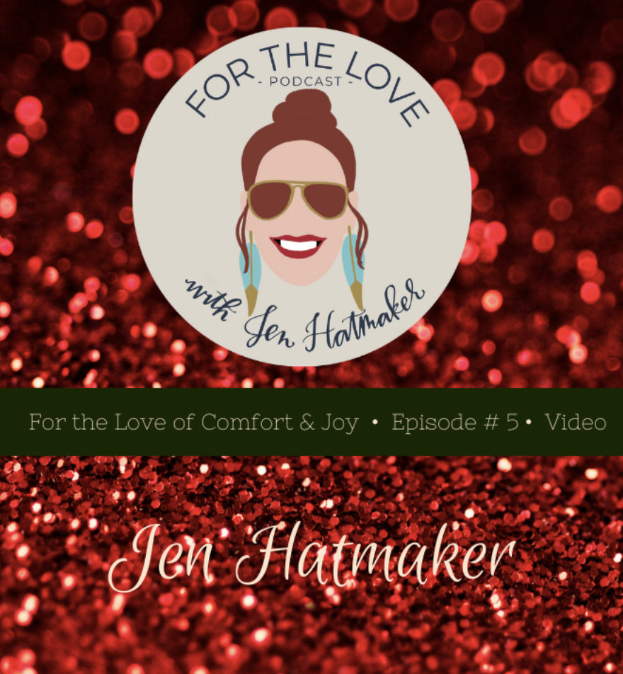 Jen Speaks to Finding Life through a Year of Grief, Sorrow, and Unrelenting Joy  episode artwork