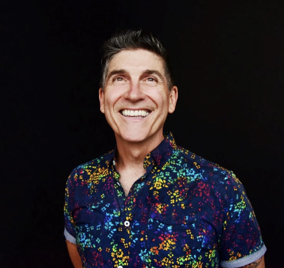 Elephants in the Room Part 2: Responding to LGBTQ+ Friends & Loved Ones with Celeste Lecesne  episode artwork