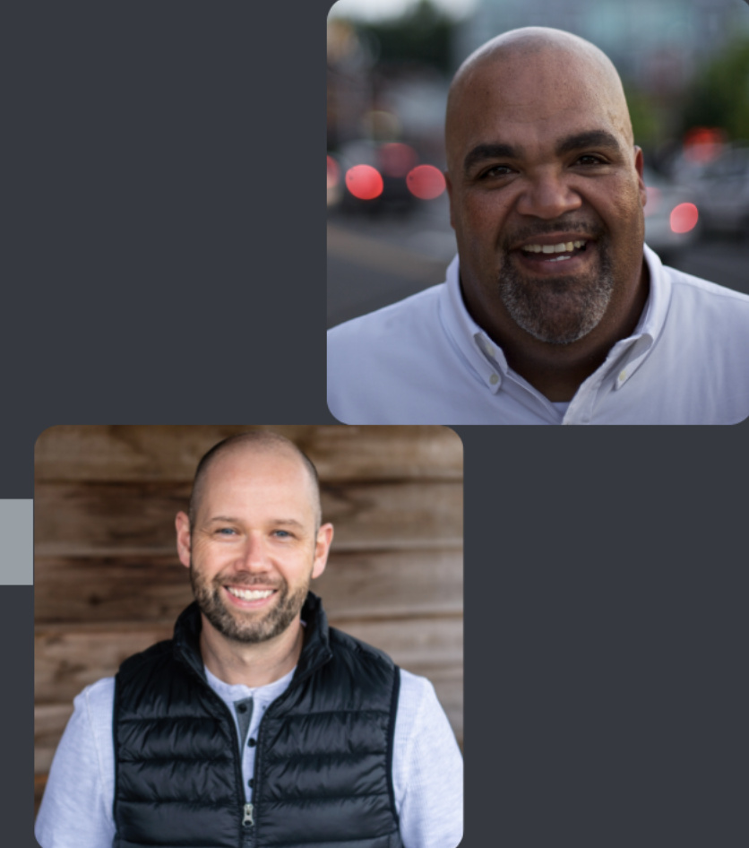 Elephants in the Room Part 4: Facing the Reality of White Privilege and Systemic Racism with Reggie Dabbs & John Driver episode artwork