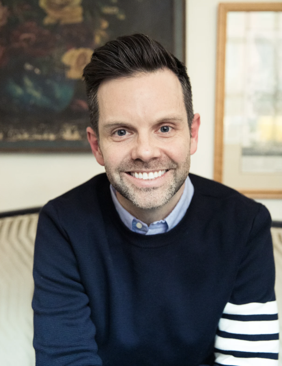 Growing Up Evangelical and Gay with Jonathan Merritt episode artwork