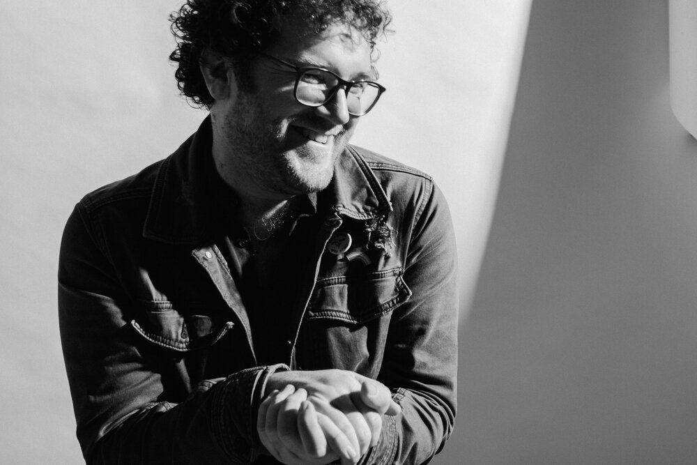 Language that Transcends Differences–The Poetry of Faith ft. Pádraig Ó Tuama episode artwork