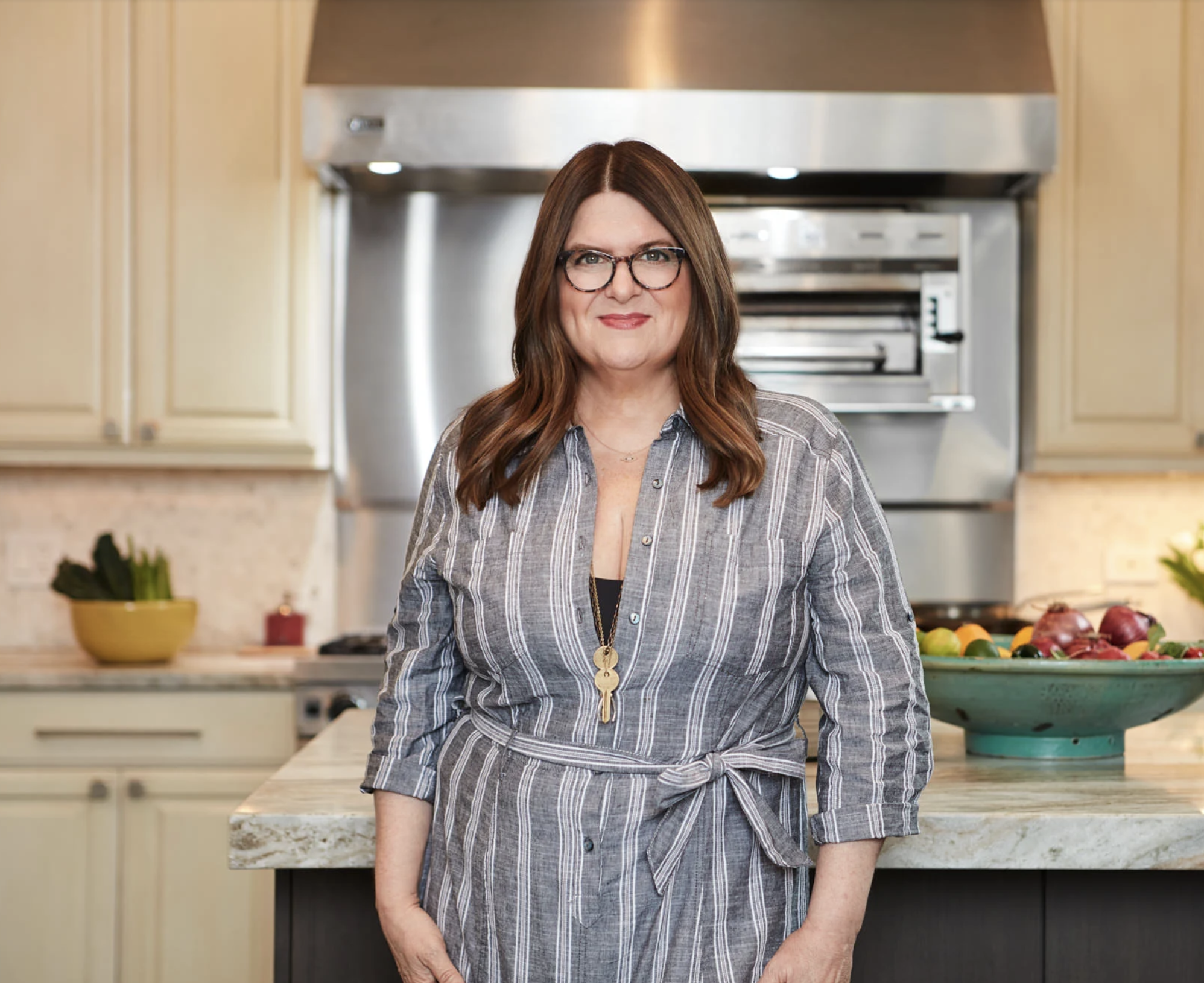 Relax–It’s Just Food! Finding the Fun in Cooking with Teri Turner episode artwork