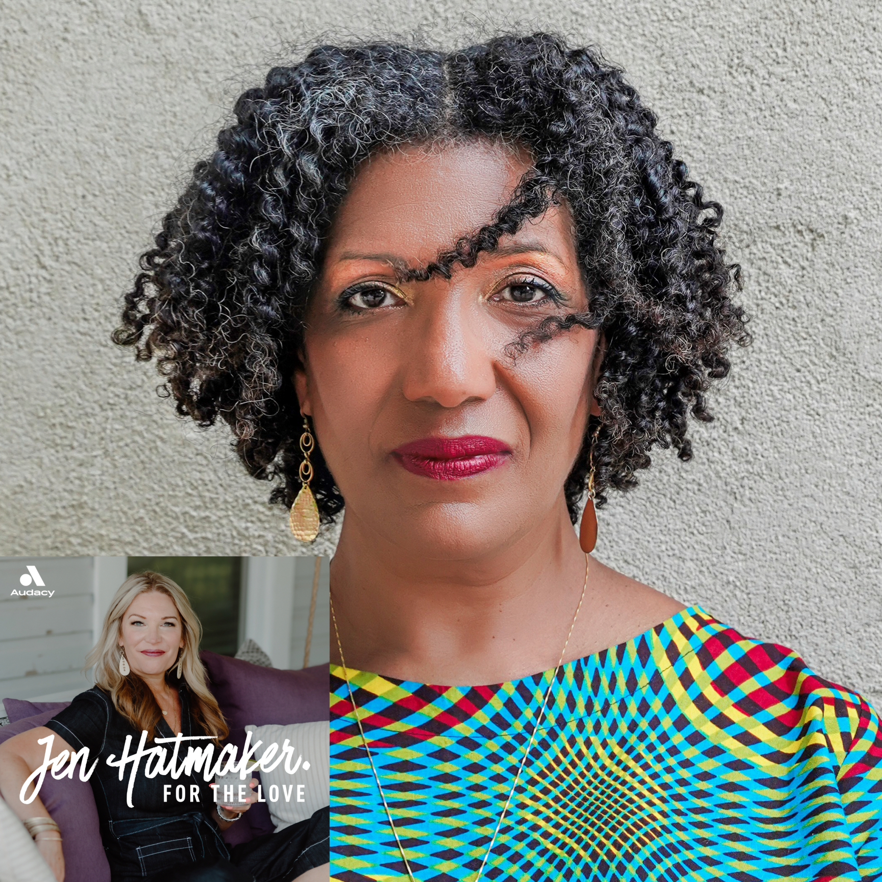 Juneteenth, Justice & the Next America: Lisa Sharon Harper | For The Love episode artwork