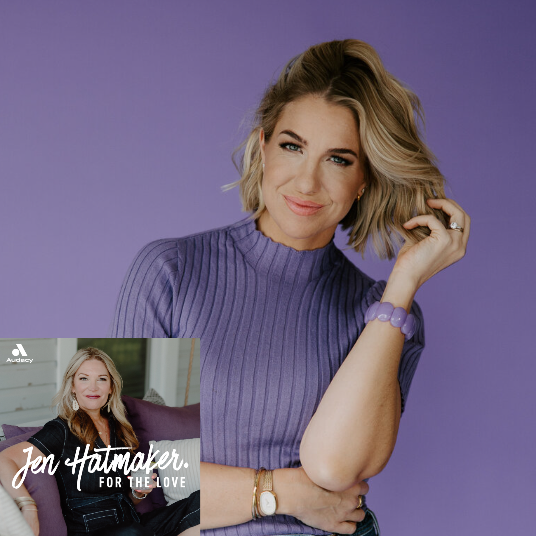 Encore: Jenna Kutcher on Taking Your Dreams Off the Shelf and Embracing the “What Ifs”