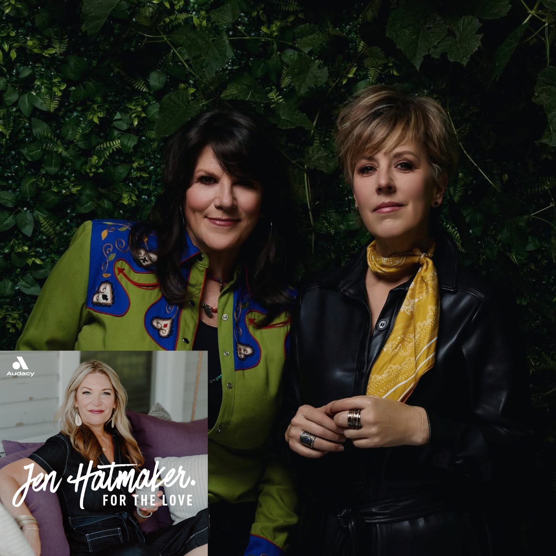 Kim Hill and Paulette Wooten: We Fell in Love and Lost Our Whole World