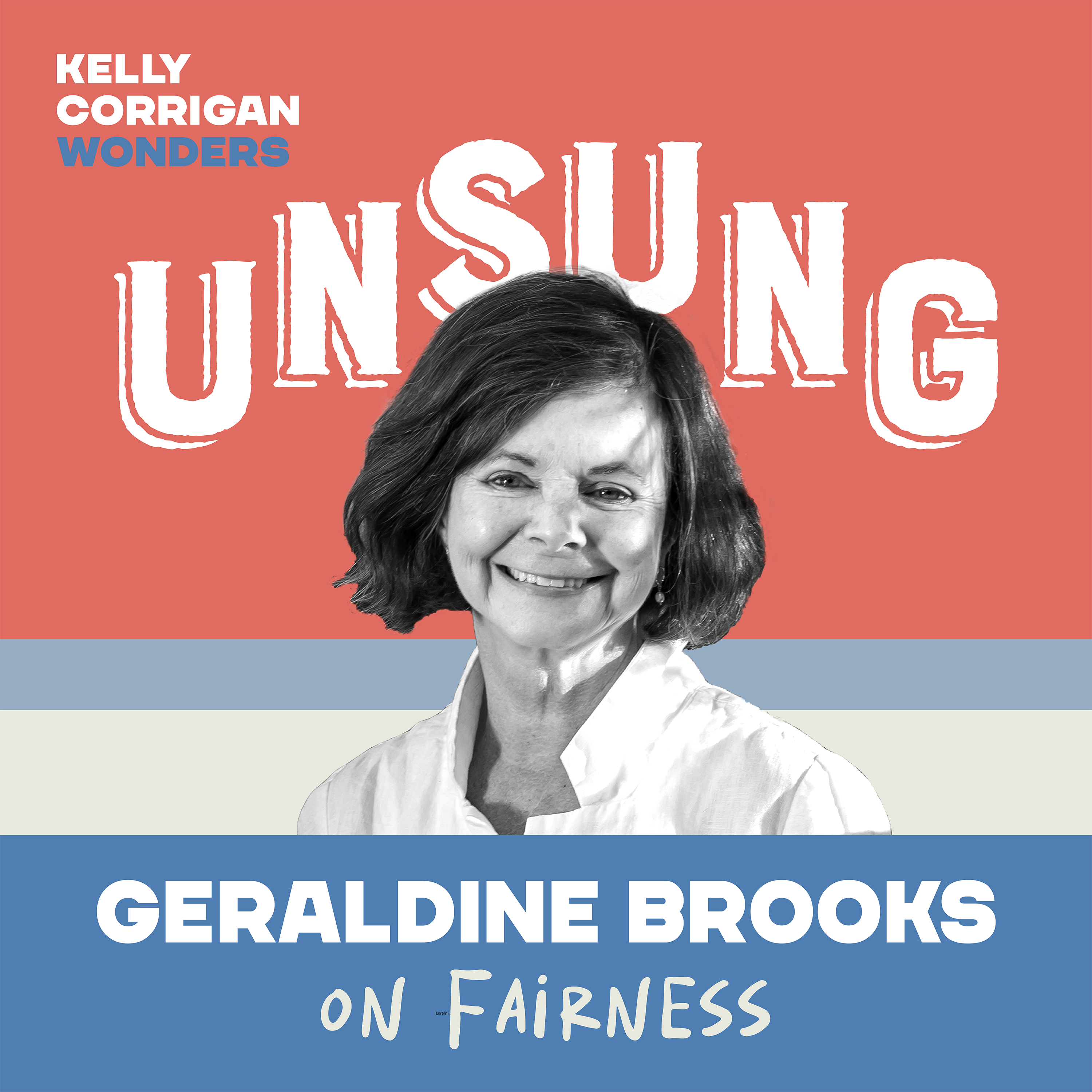 Thumbnail for "Deep Dive with Geraldine Brooks on Fairness".