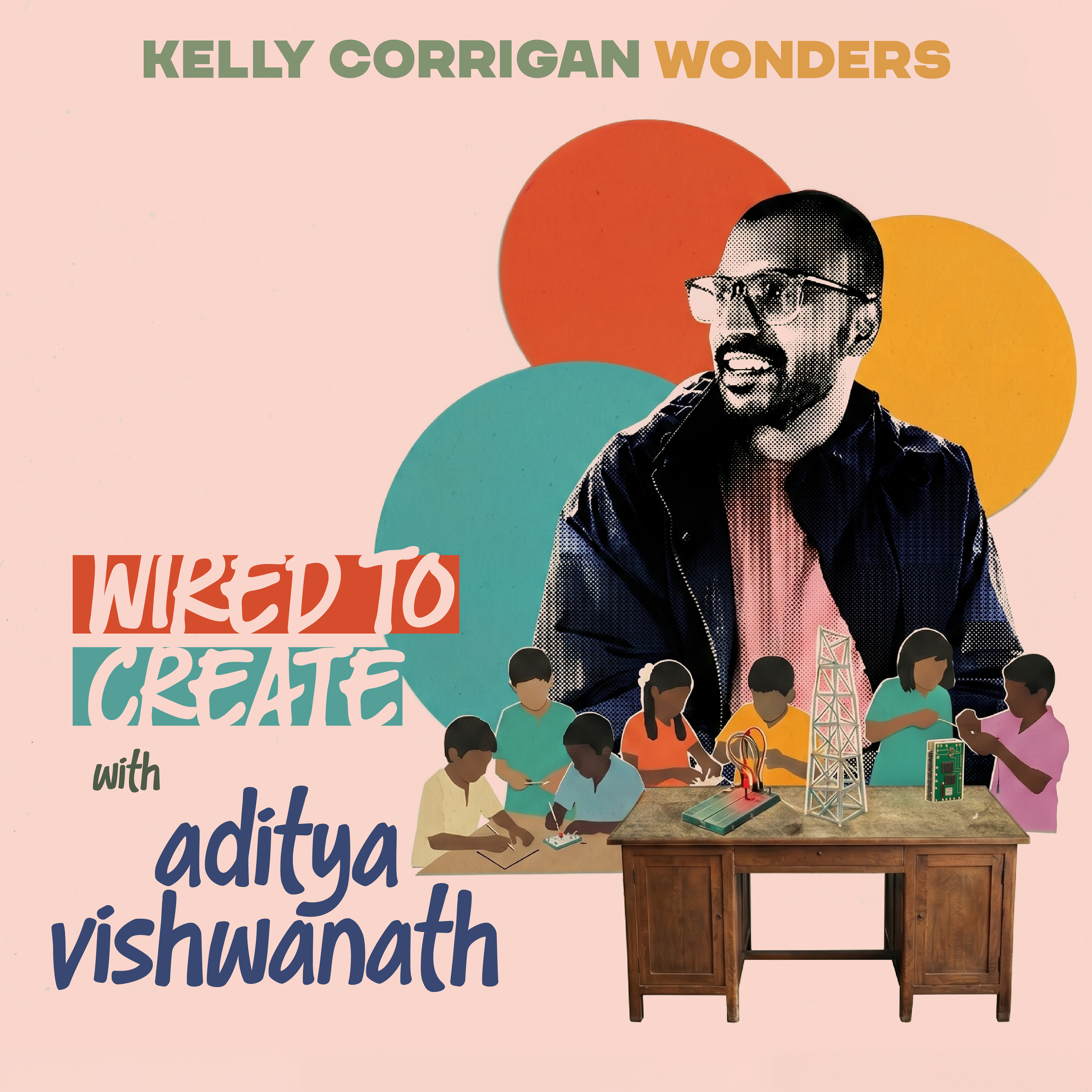 Deep Dive with Aditya Vishwanath on Creative Access episode artwork