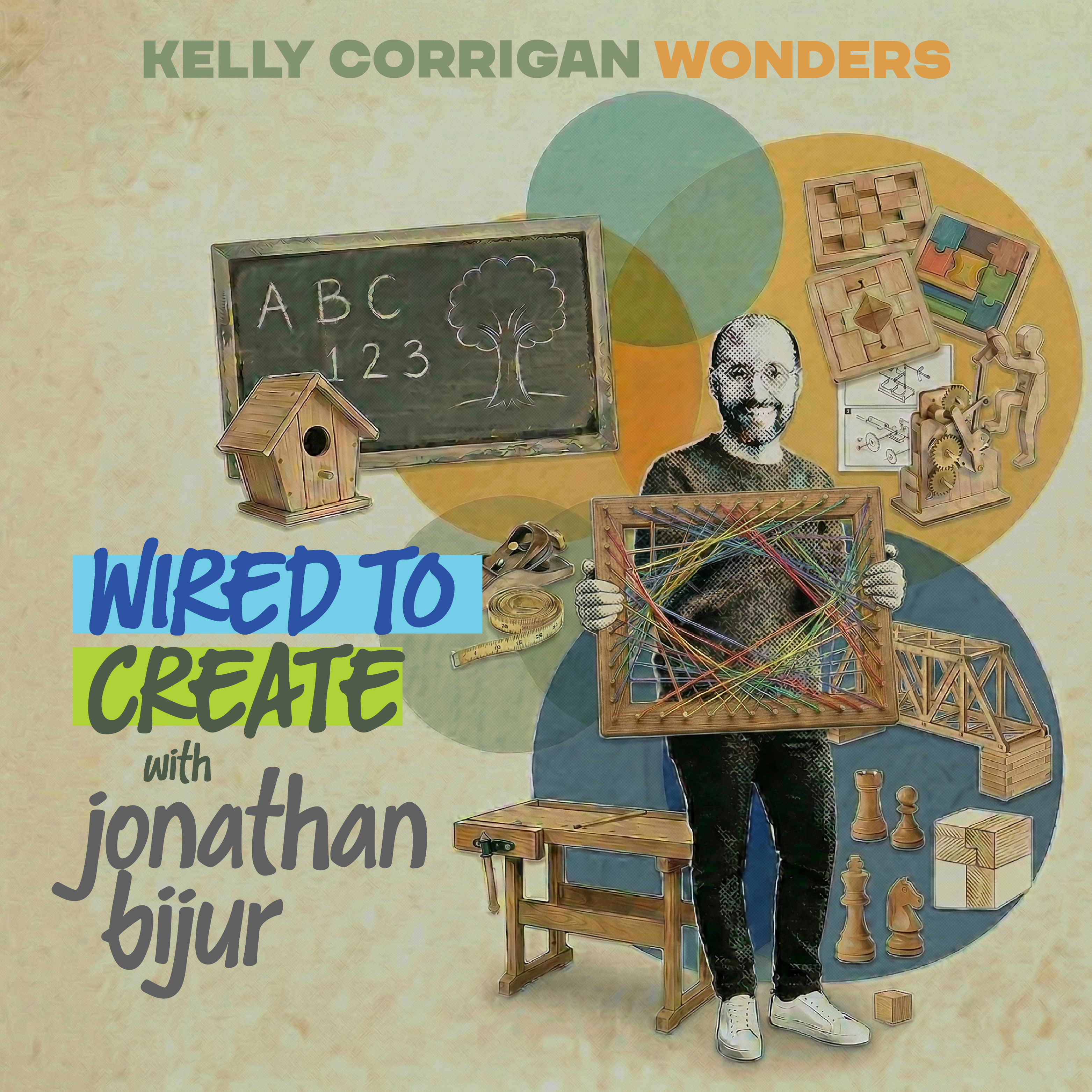 Deep Dive with Jonathan Bijur on Creative Freedom  episode artwork