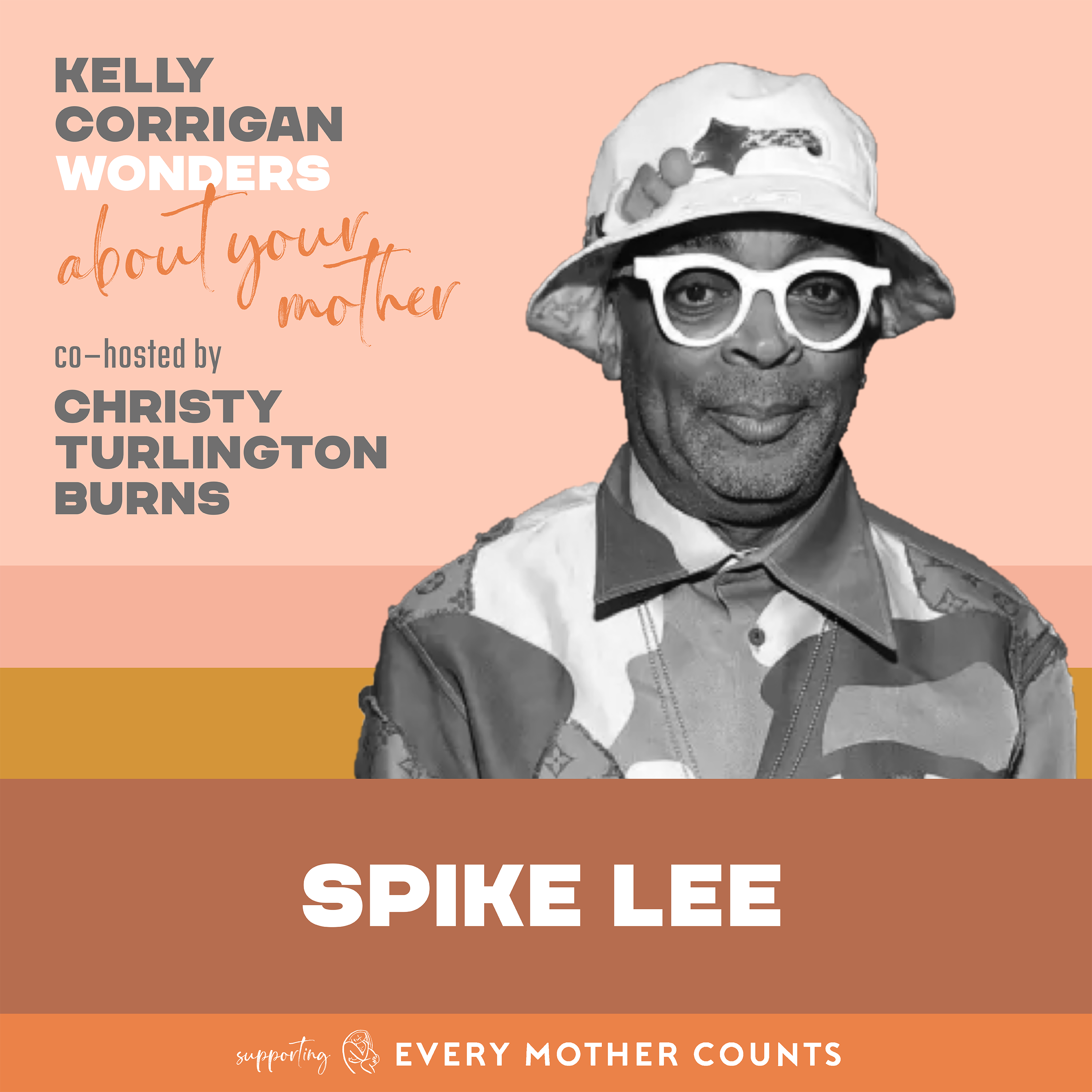 Go To - Spike Lee and Christy Turlington Burns Talking Moms  episode artwork