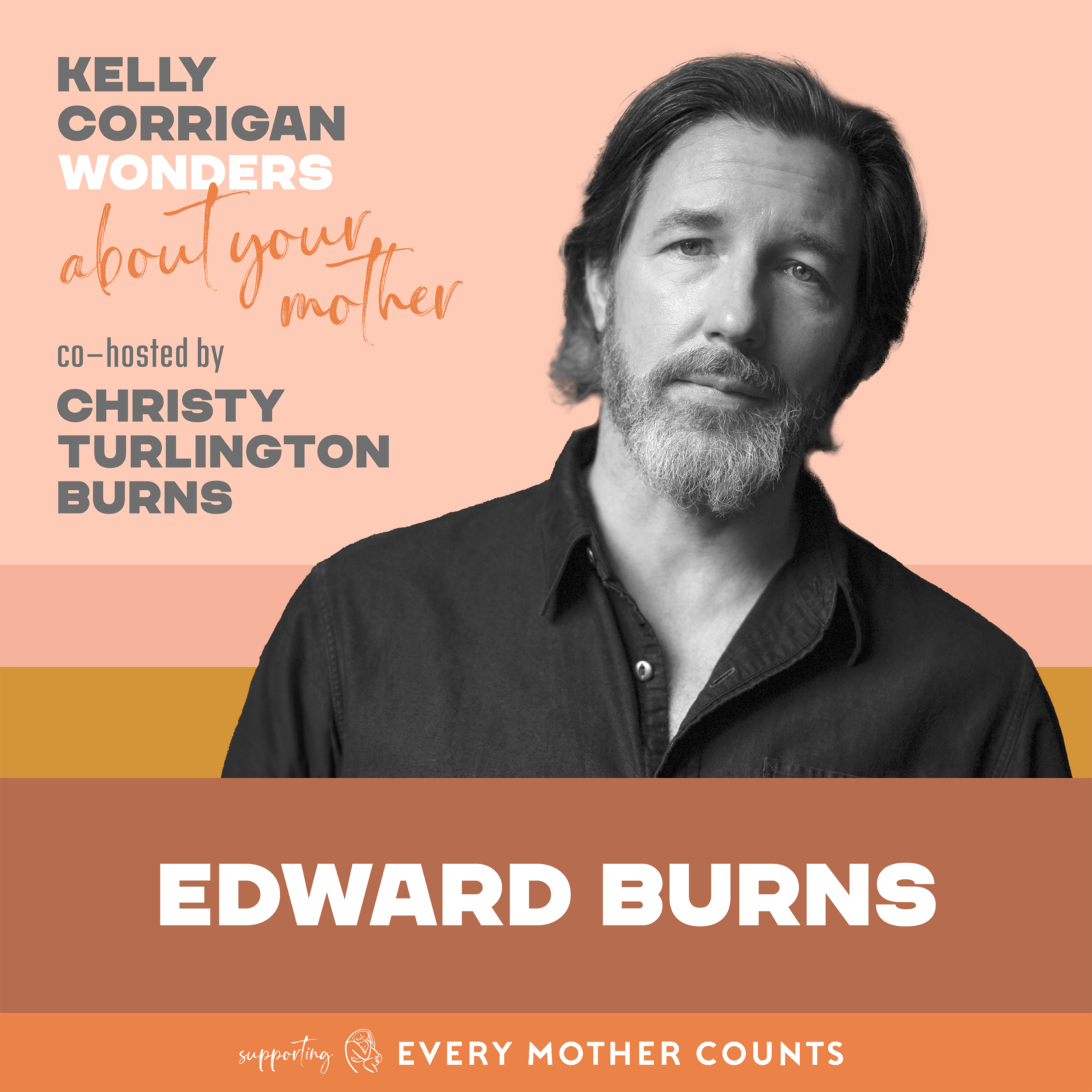 Go To -  Edward Burns and Christy Turlington Burns Talking Moms