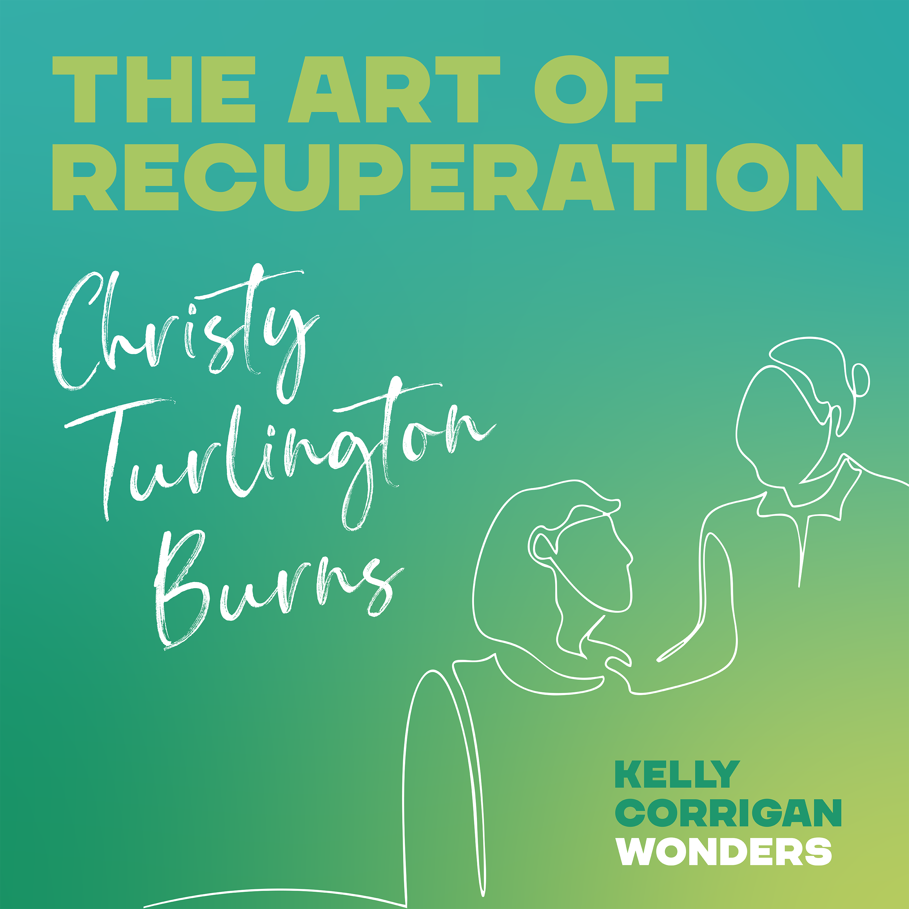 Going Deep with Christy Turlington Burns on Recuperation