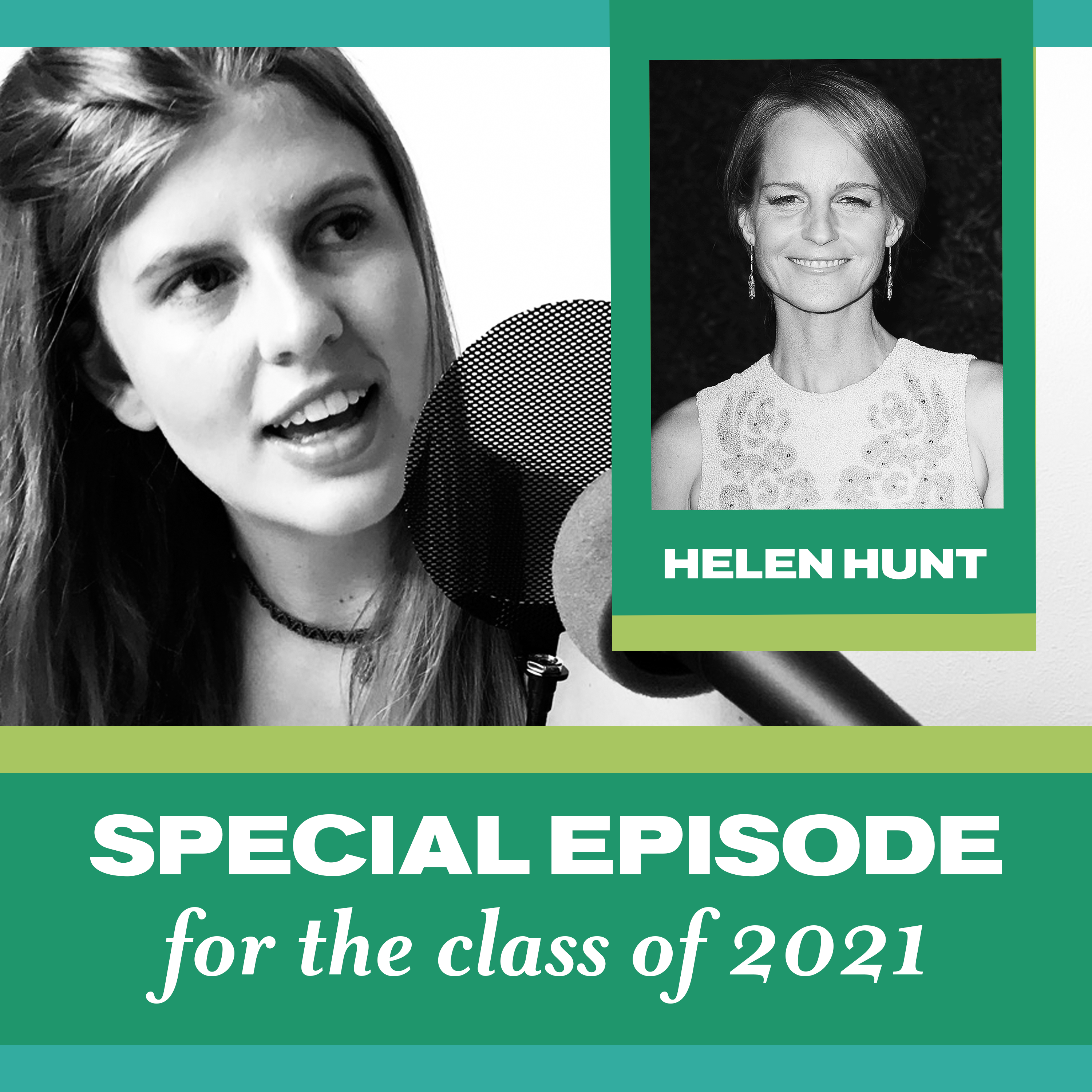 For every graduate from kindergarten to PhDs -- but especially the kids between high school and college -- this one is for you.