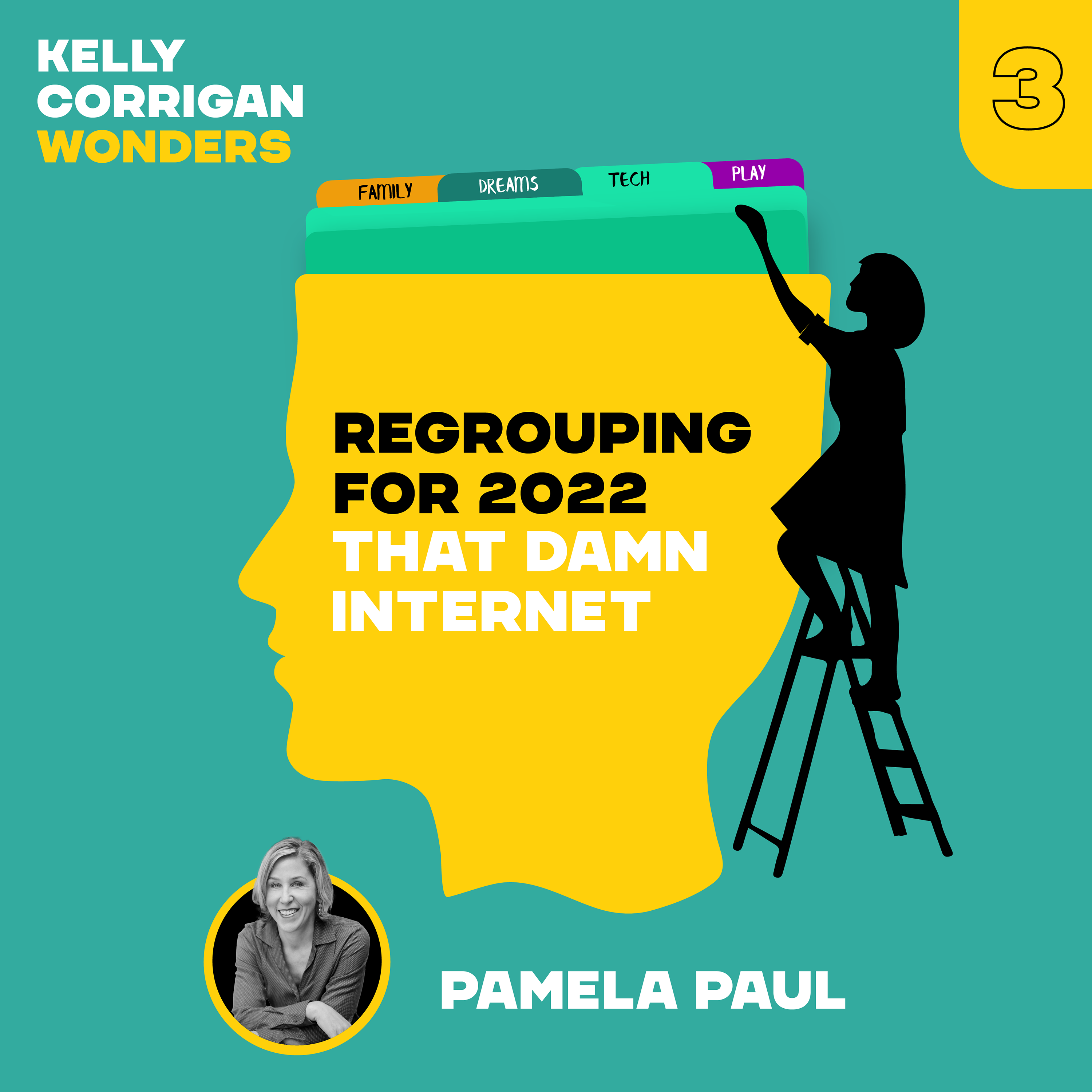 The 2022 Regroup:  That Damn Internet