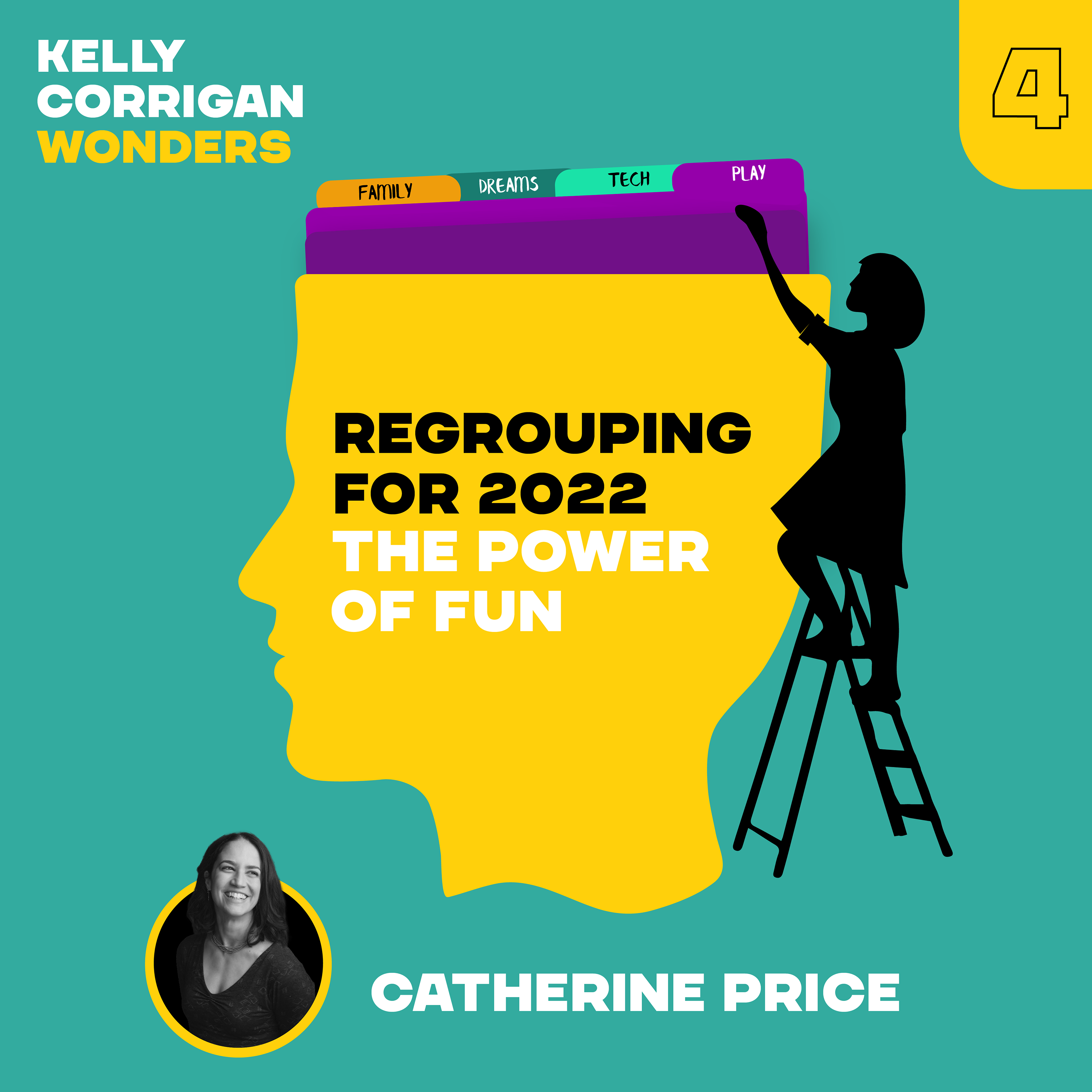The 2022 Regroup:  The Power of Fun