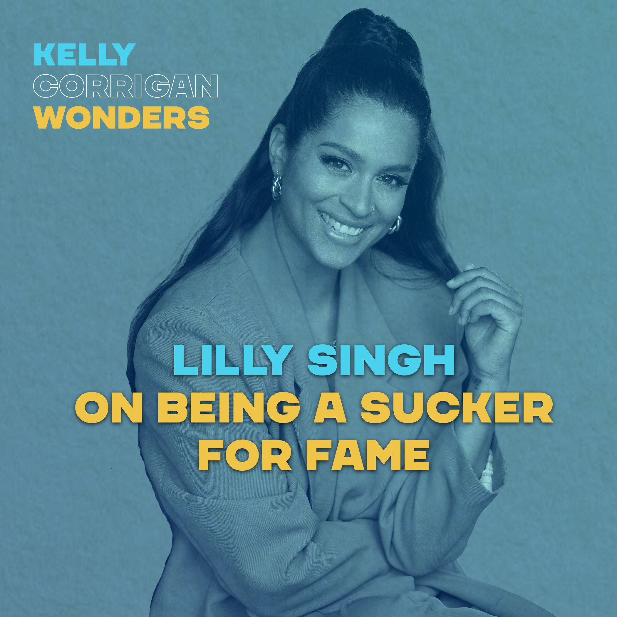 14 Million Followers and Panic Attacks to Boot: Lilly Singh on Modern Life