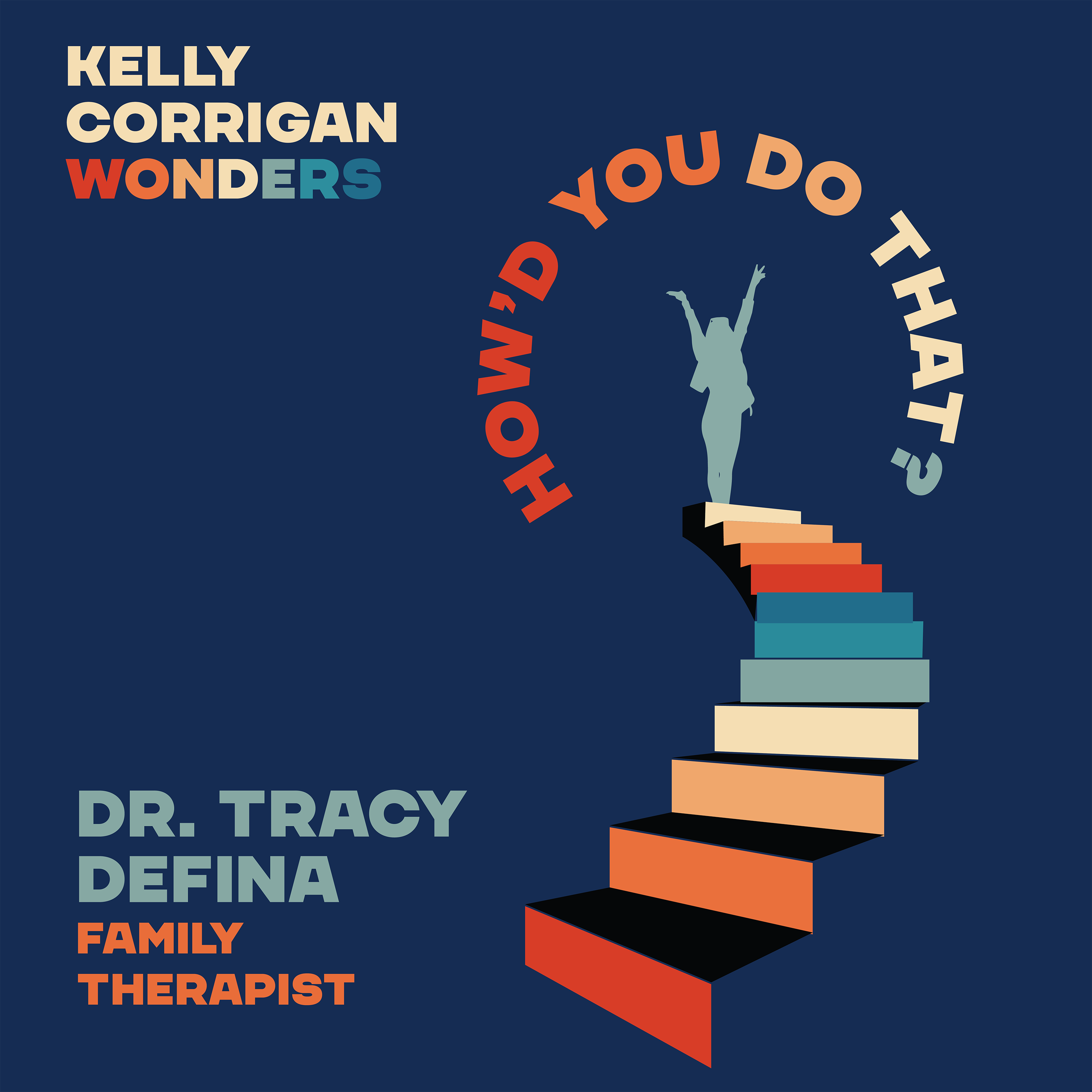 How a Person Becomes a Therapist