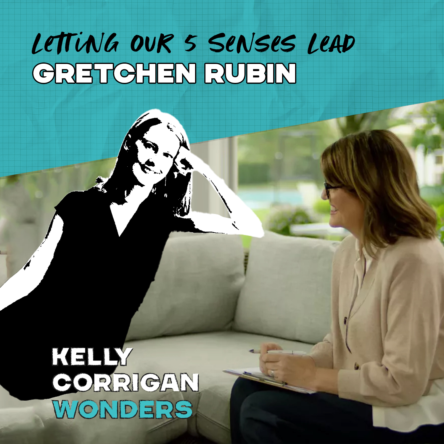 Gretchen Rubin on Using Our Five Senses to Explore the World