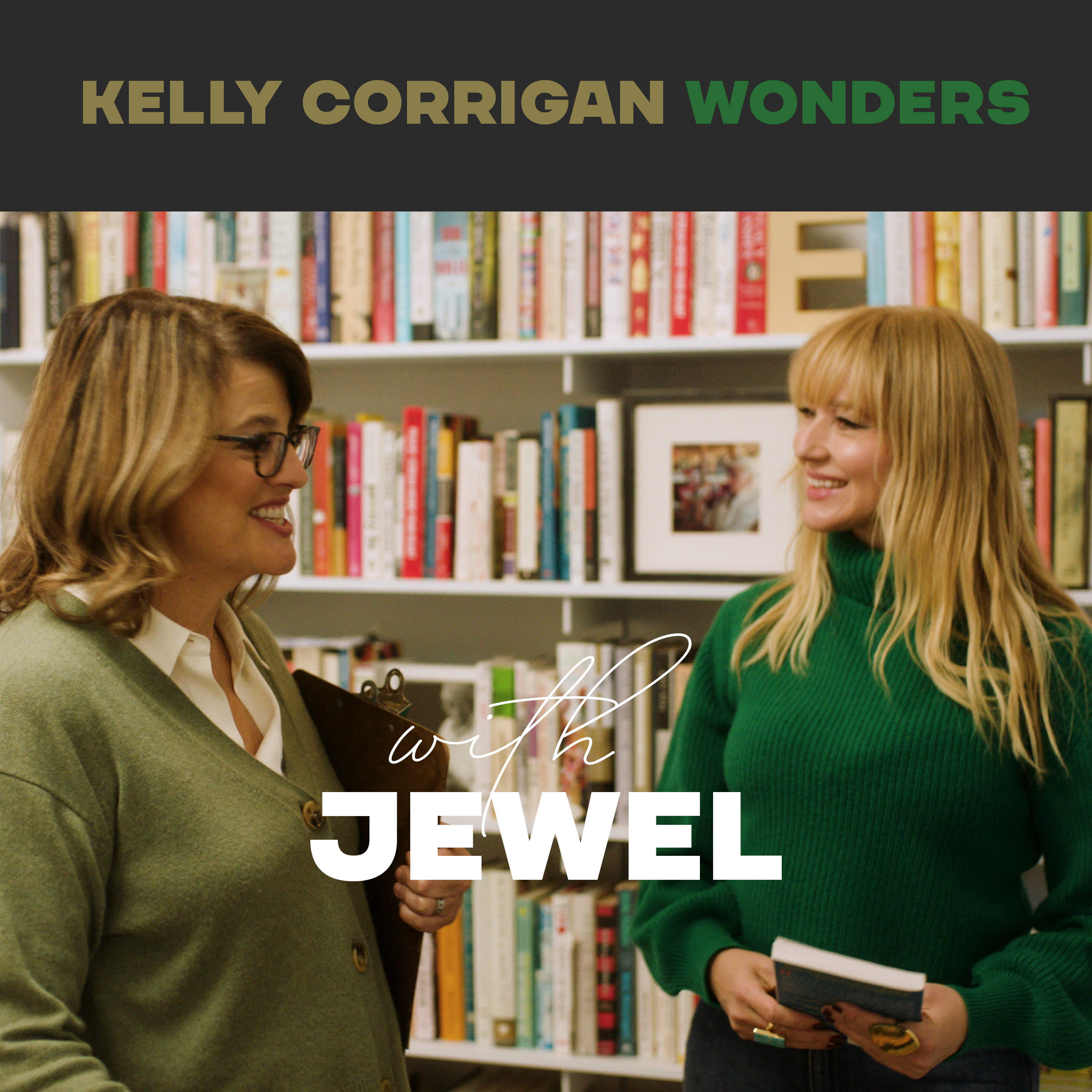 Living With and Through Deep Anxieties with Jewel