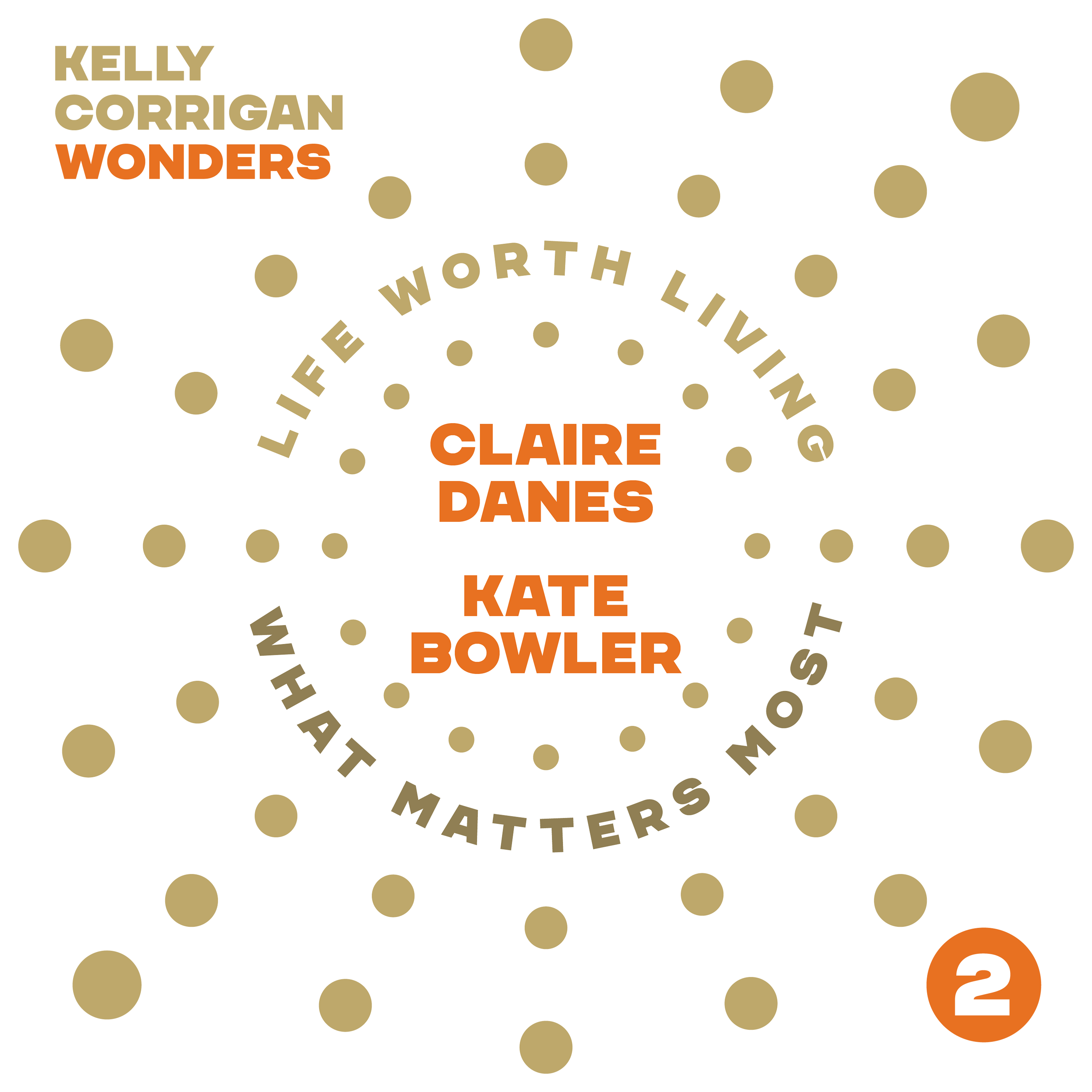Claire Danes and Kate Bowler Book Clubbing with Kelly Part 1