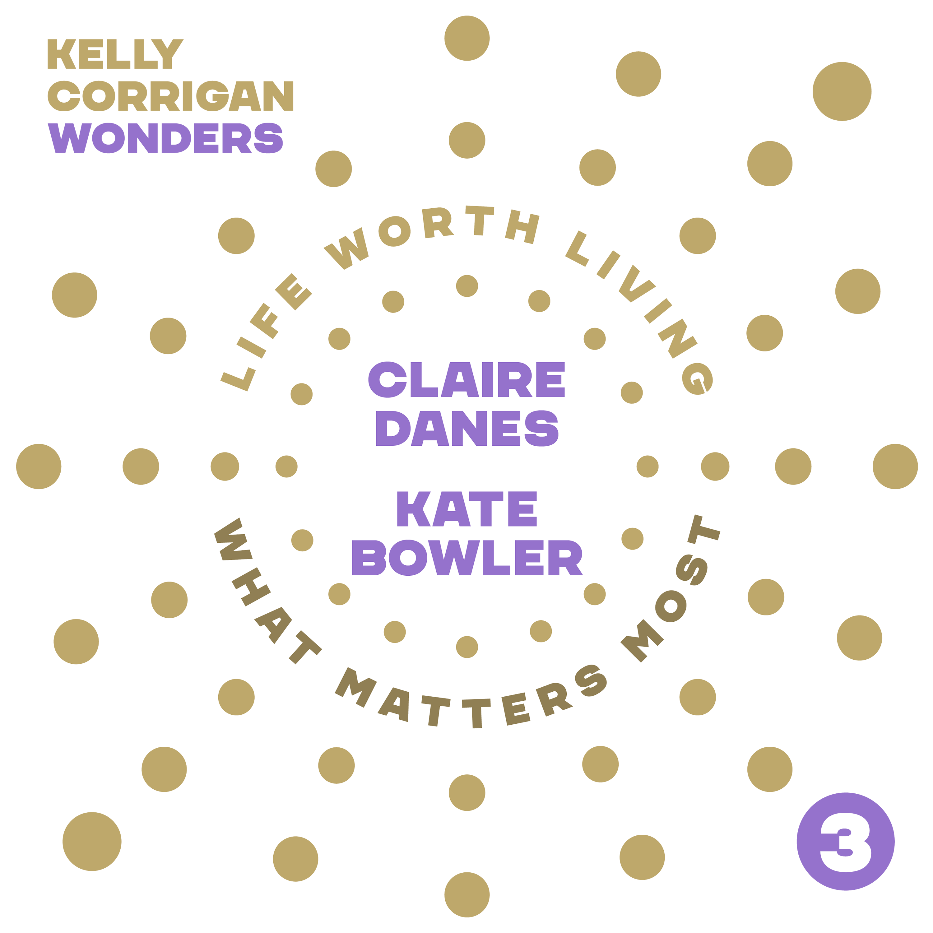 Claire Danes and Kate Bowler Book Clubbing with Kelly Part 2