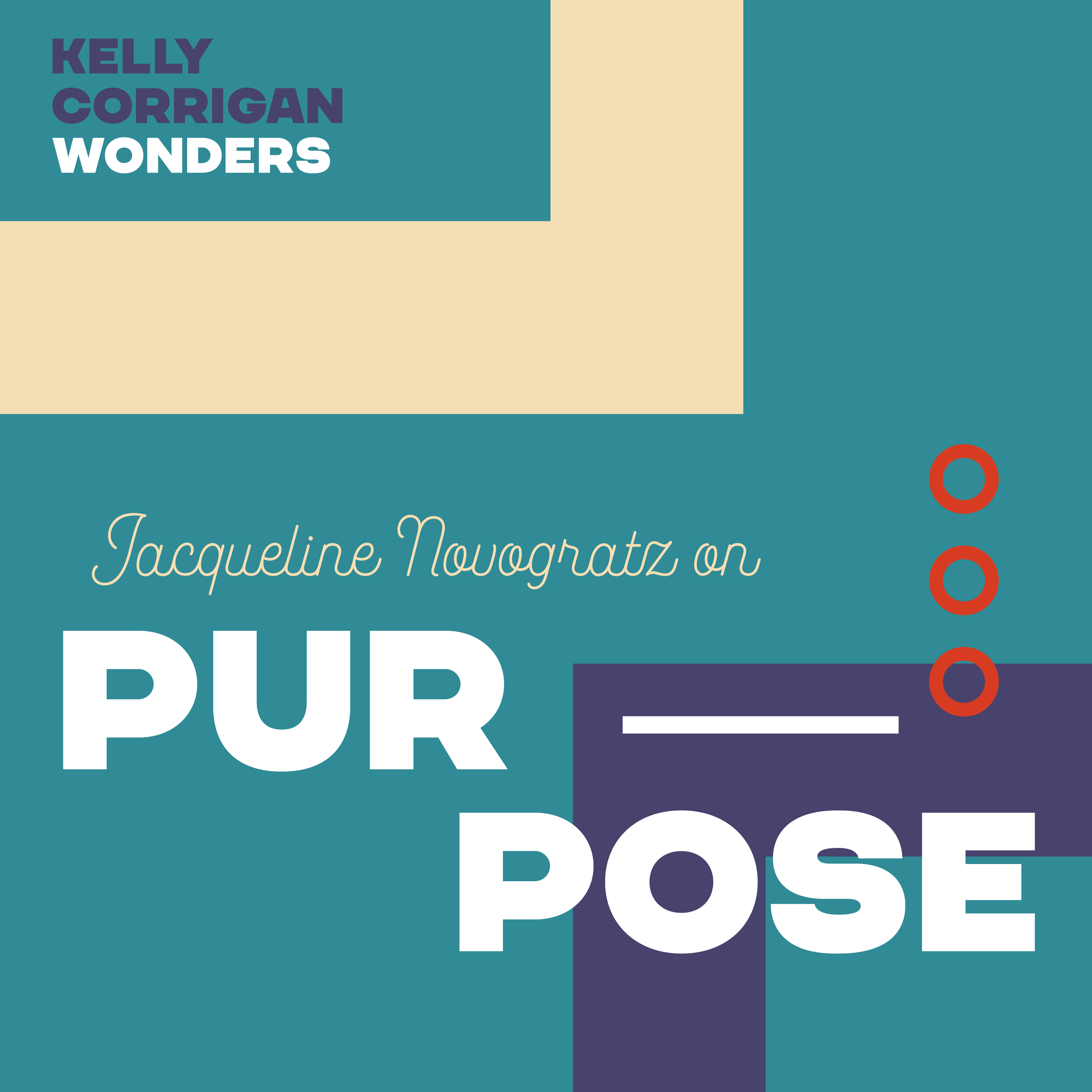 Thinking Big with Jacqueline Novogratz