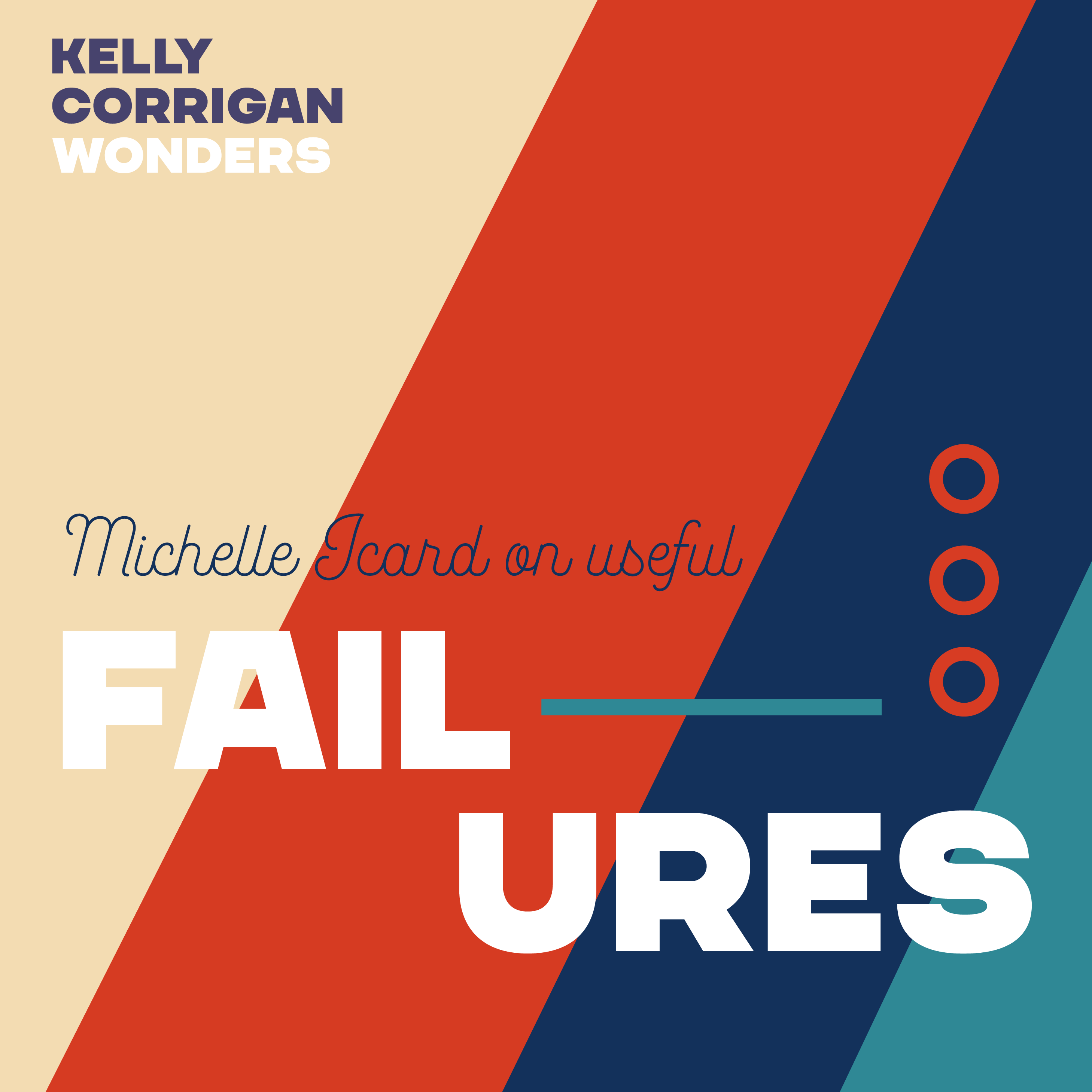 Mistakes or The Only Way? with Michelle Icard