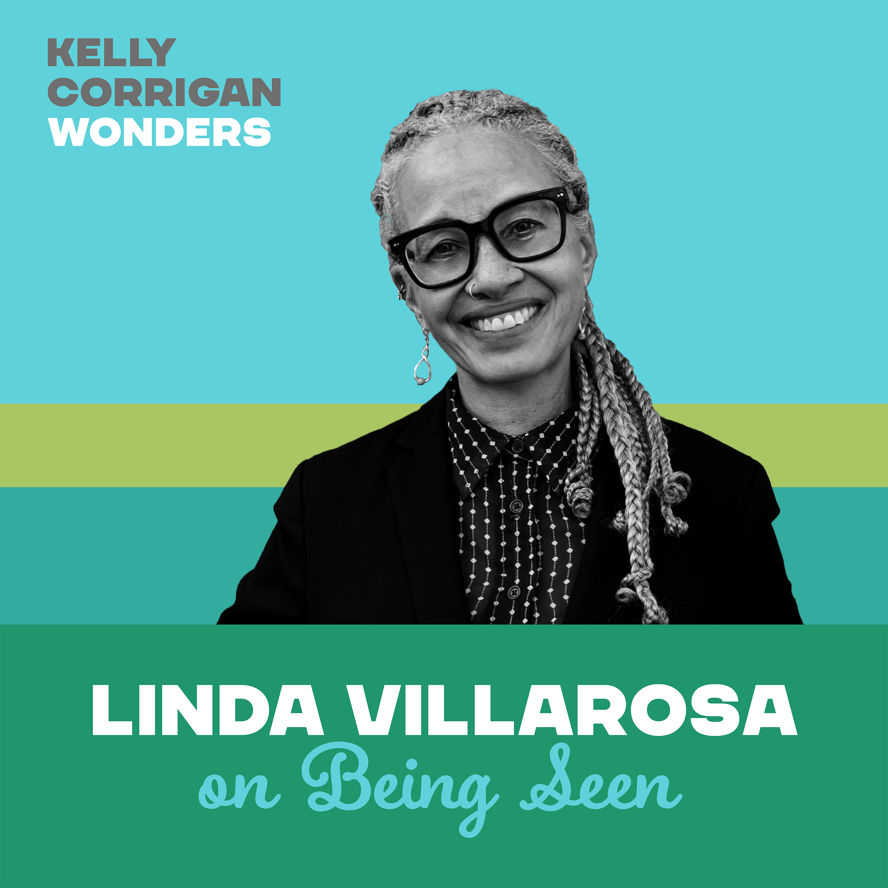 Going Deep with Linda Villarosa on Being Seen
