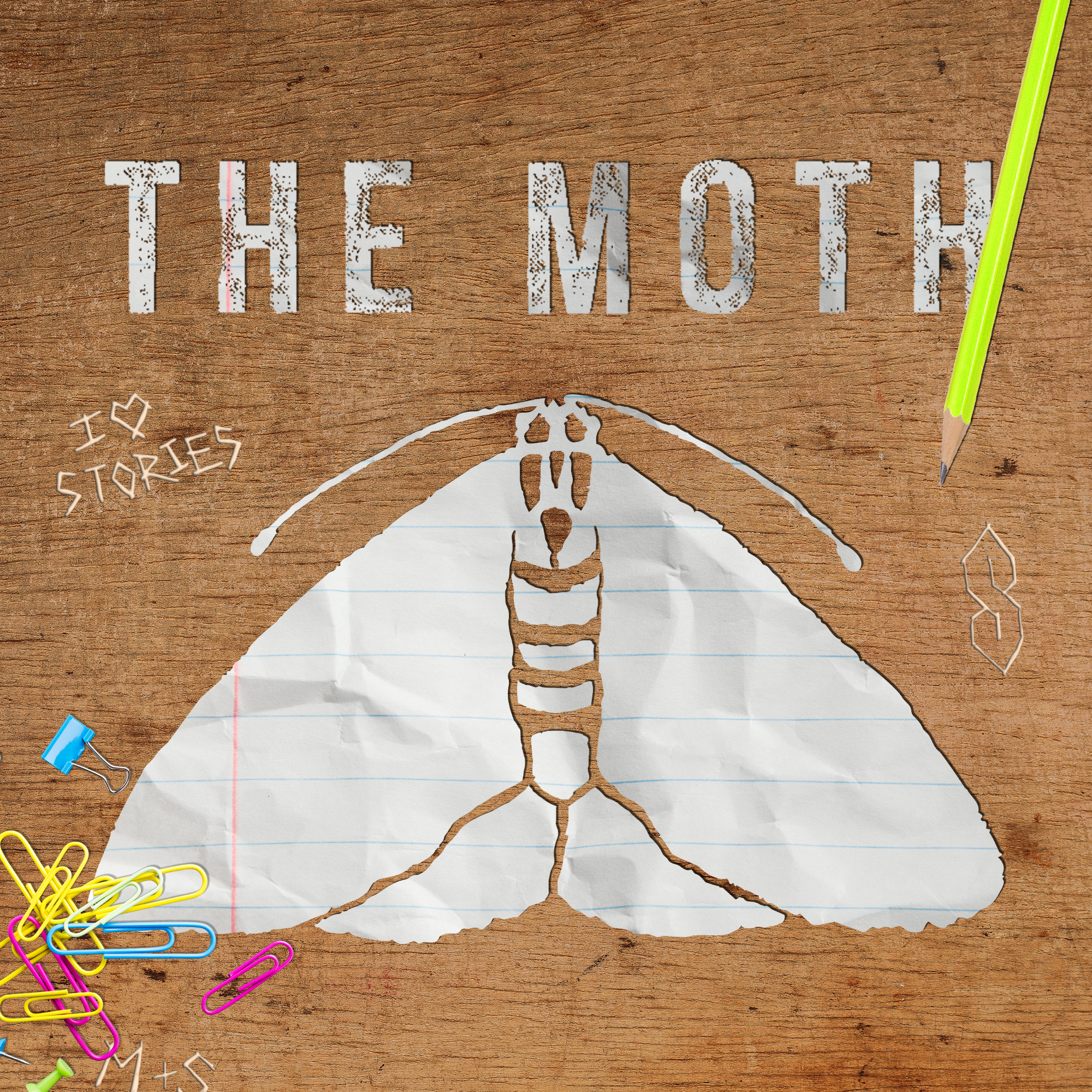 Schooled: The Moth Podcast