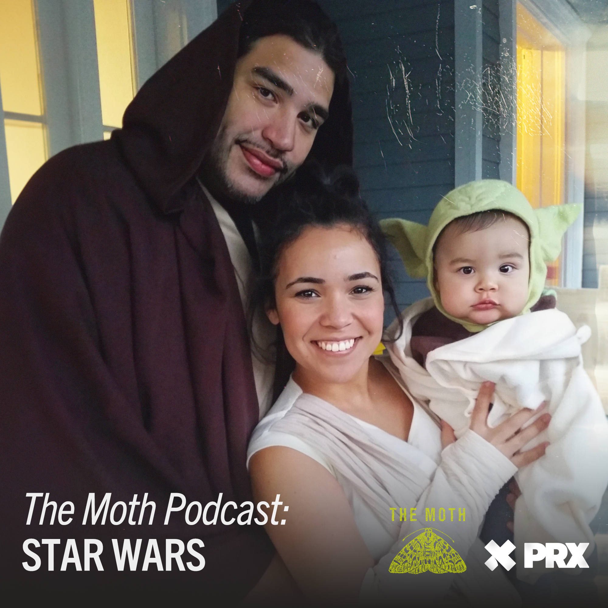 Thumbnail for "The Moth Podcast: Star Wars".