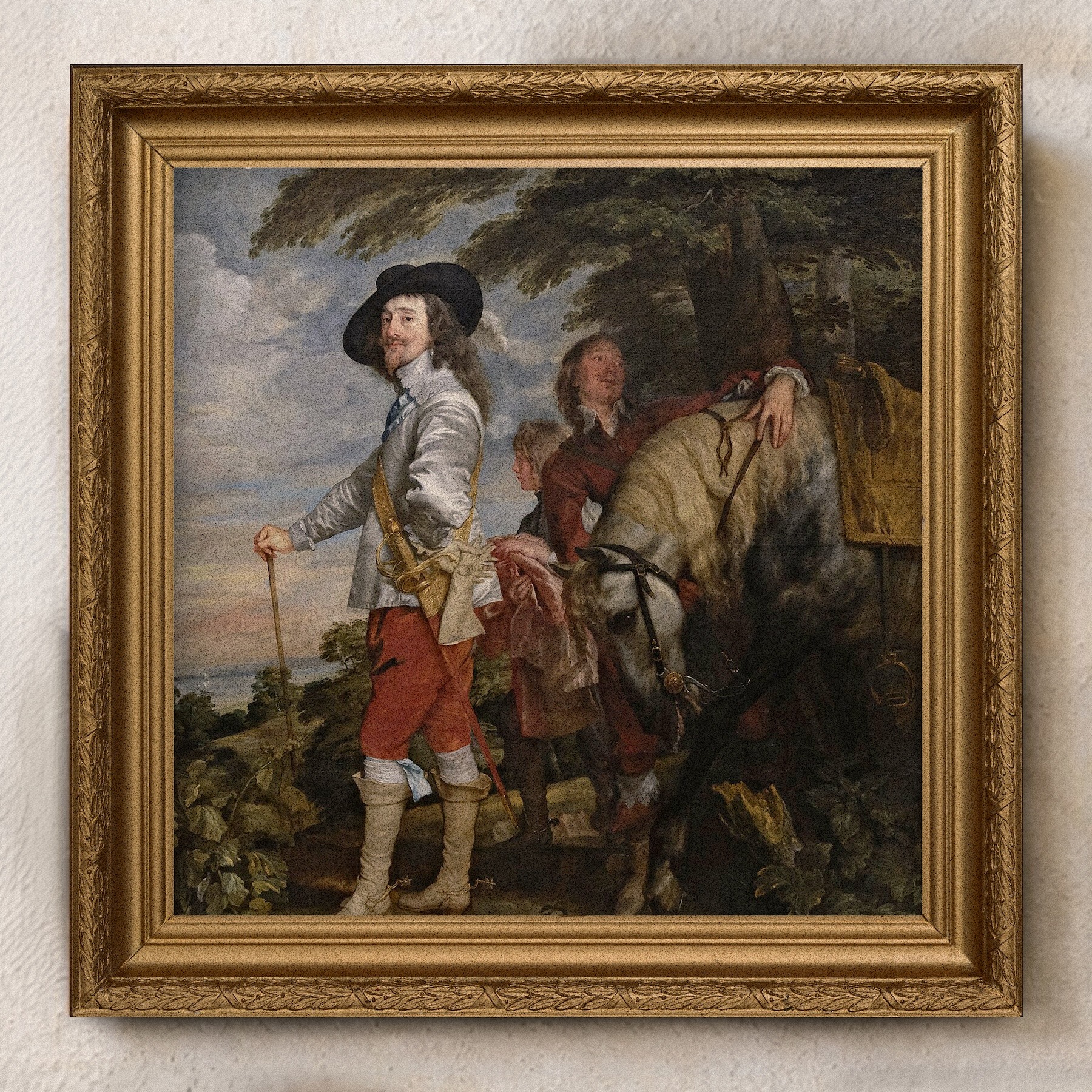 The King's Life Guard