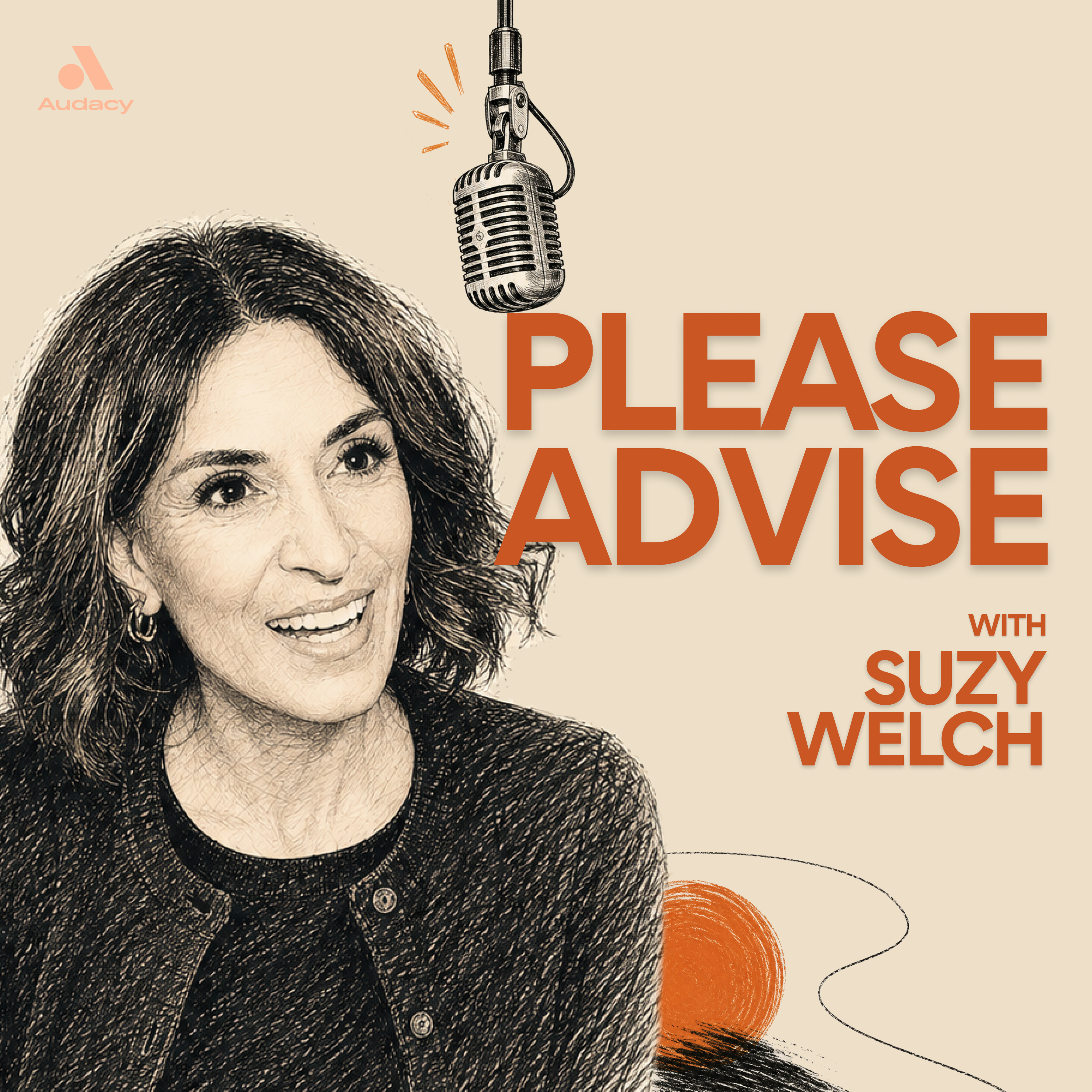 Artwork for Becoming You with Suzy Welch