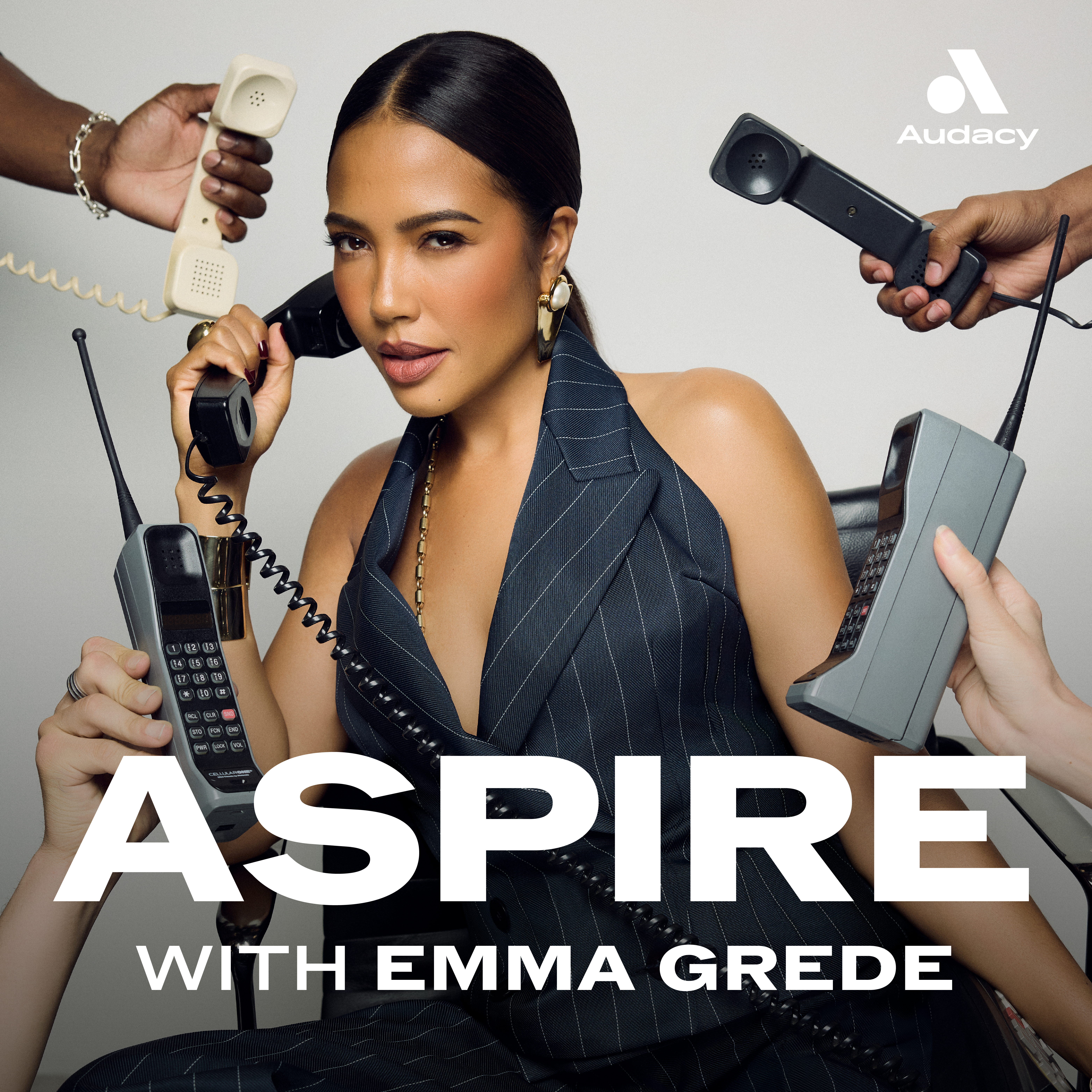 Introducing: Aspire with Emma Grede episode artwork