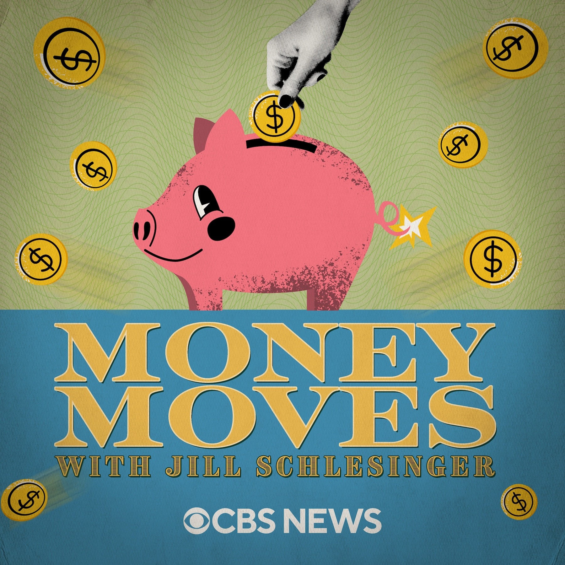 Introducing: Money Moves with Jill Schlesinger Episode cover