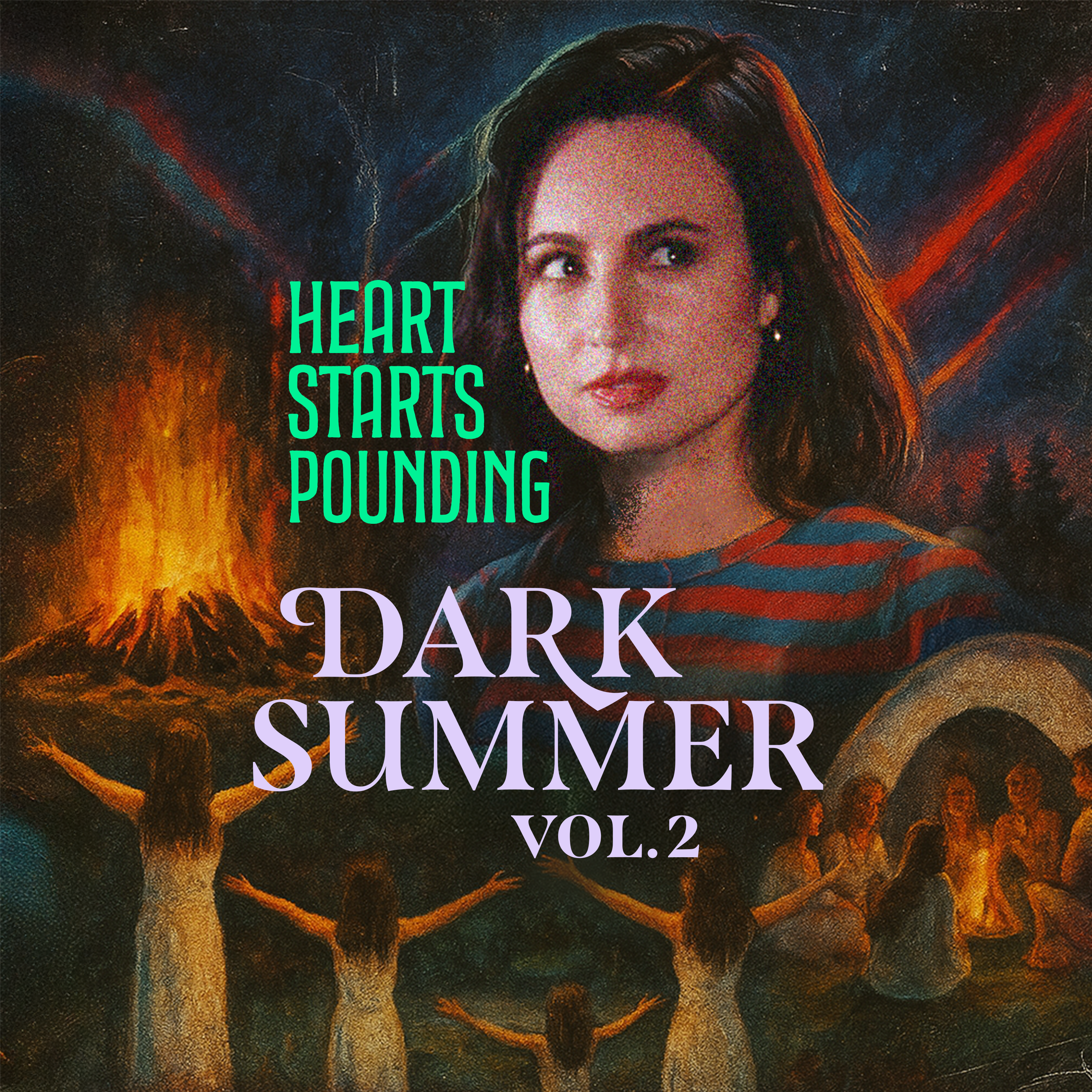 132. Abandoned Amusement Parks: Hauntings, Disasters, and more // DARK SUMMER VOL. 2