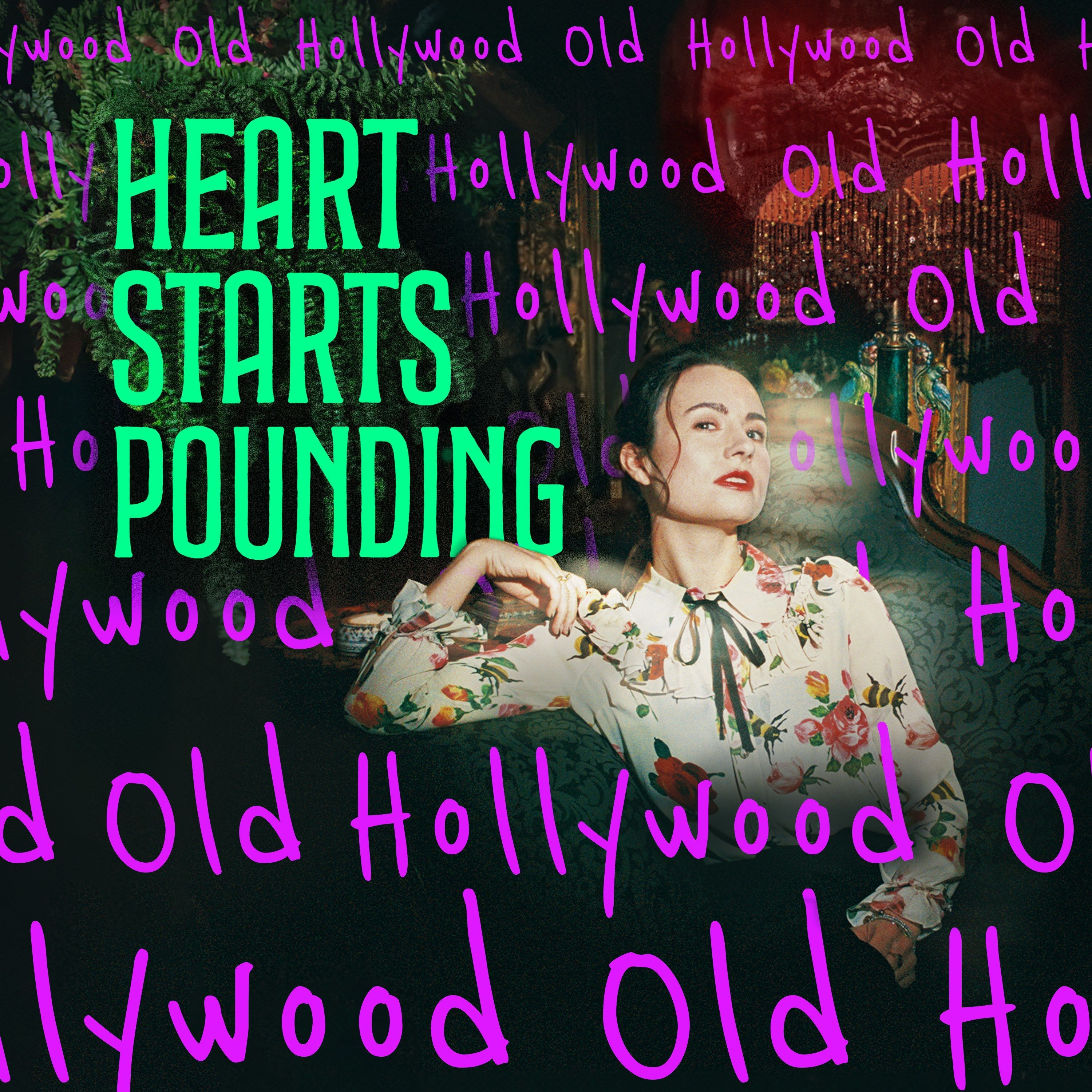 62: Old Hollywood Ghosts: Haunted Hotels, Star-Studded Seances, and more