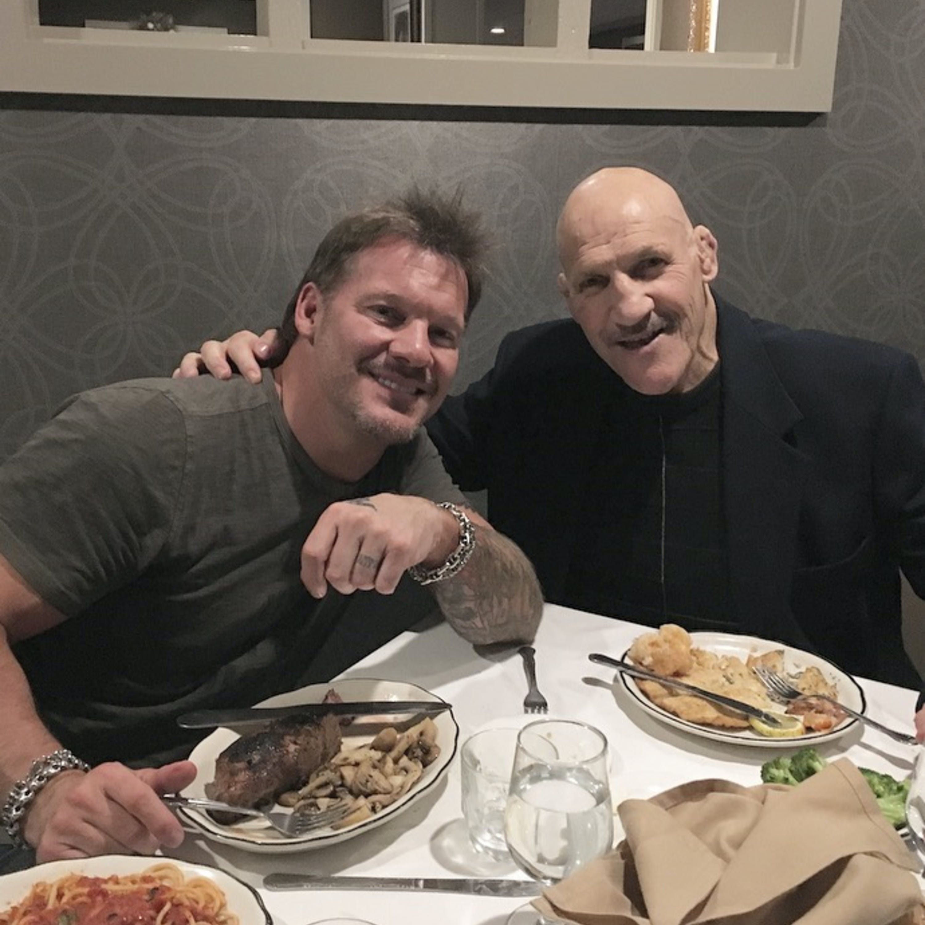 In Memoriam - Bruno Sammartino Encore Presentation episode artwork
