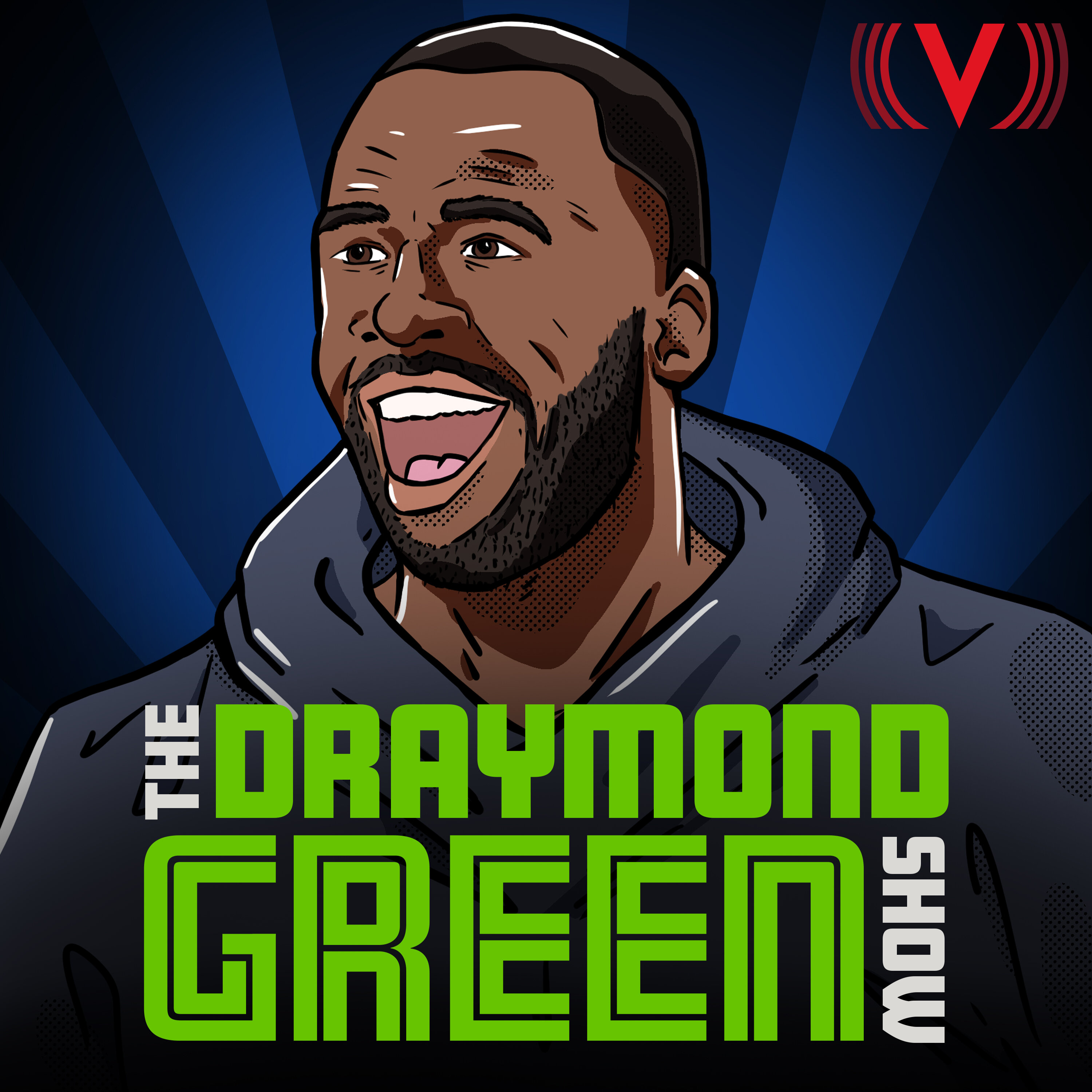 The Draymond Green Show - Appreciating LeBron James episode artwork
