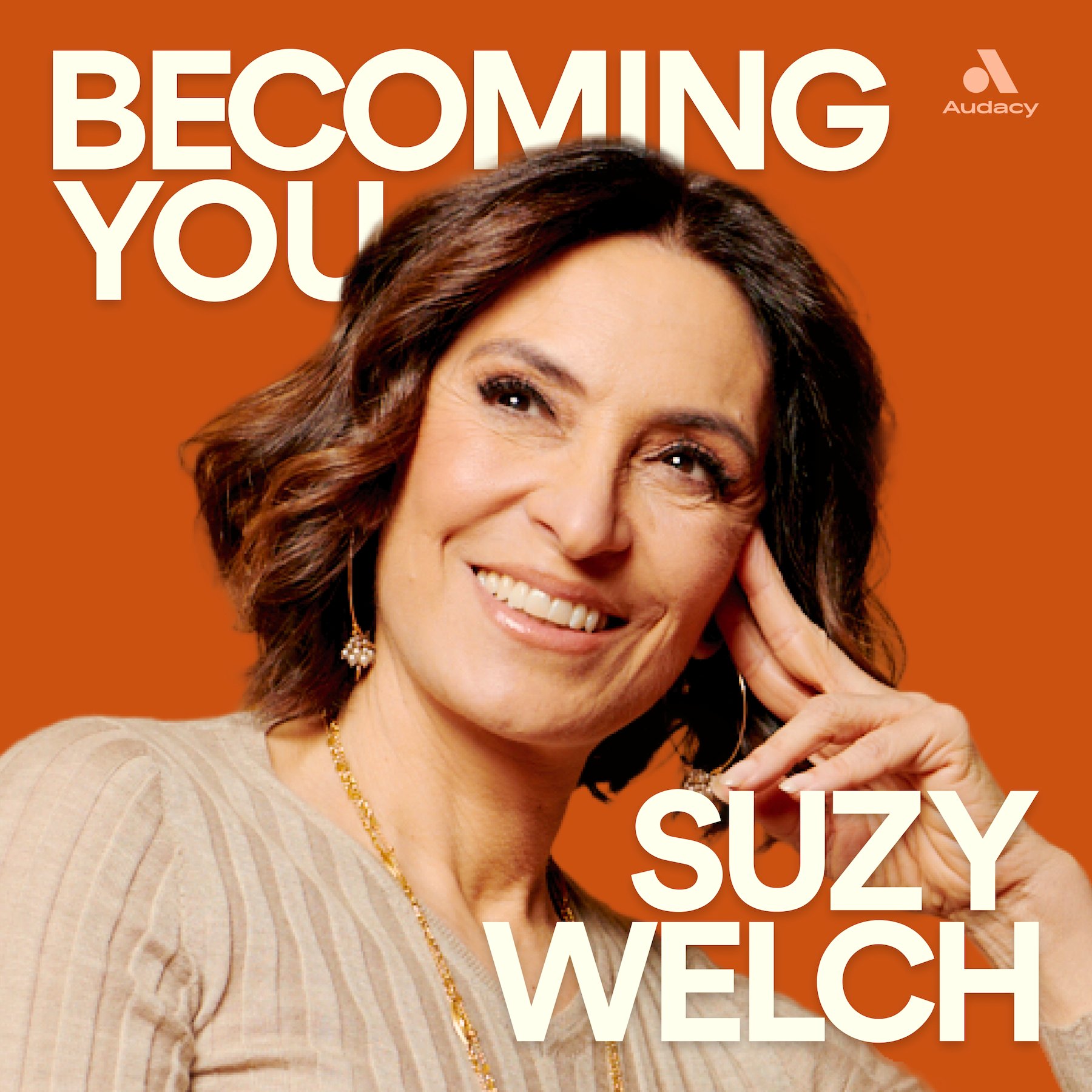 Welcome to Becoming You with Suzy Welch episode artwork