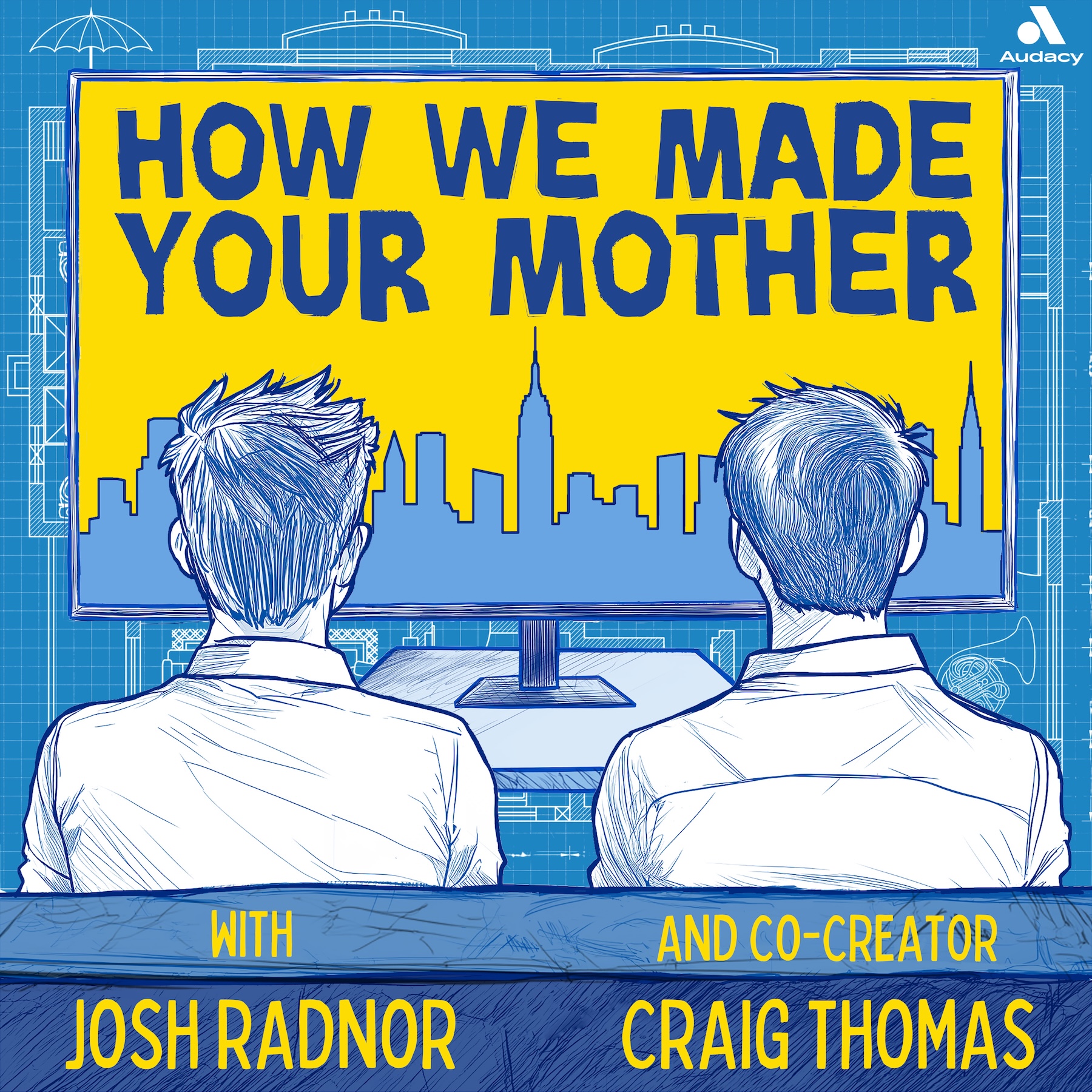Introducing How We Made Your Mother Season 2! episode artwork