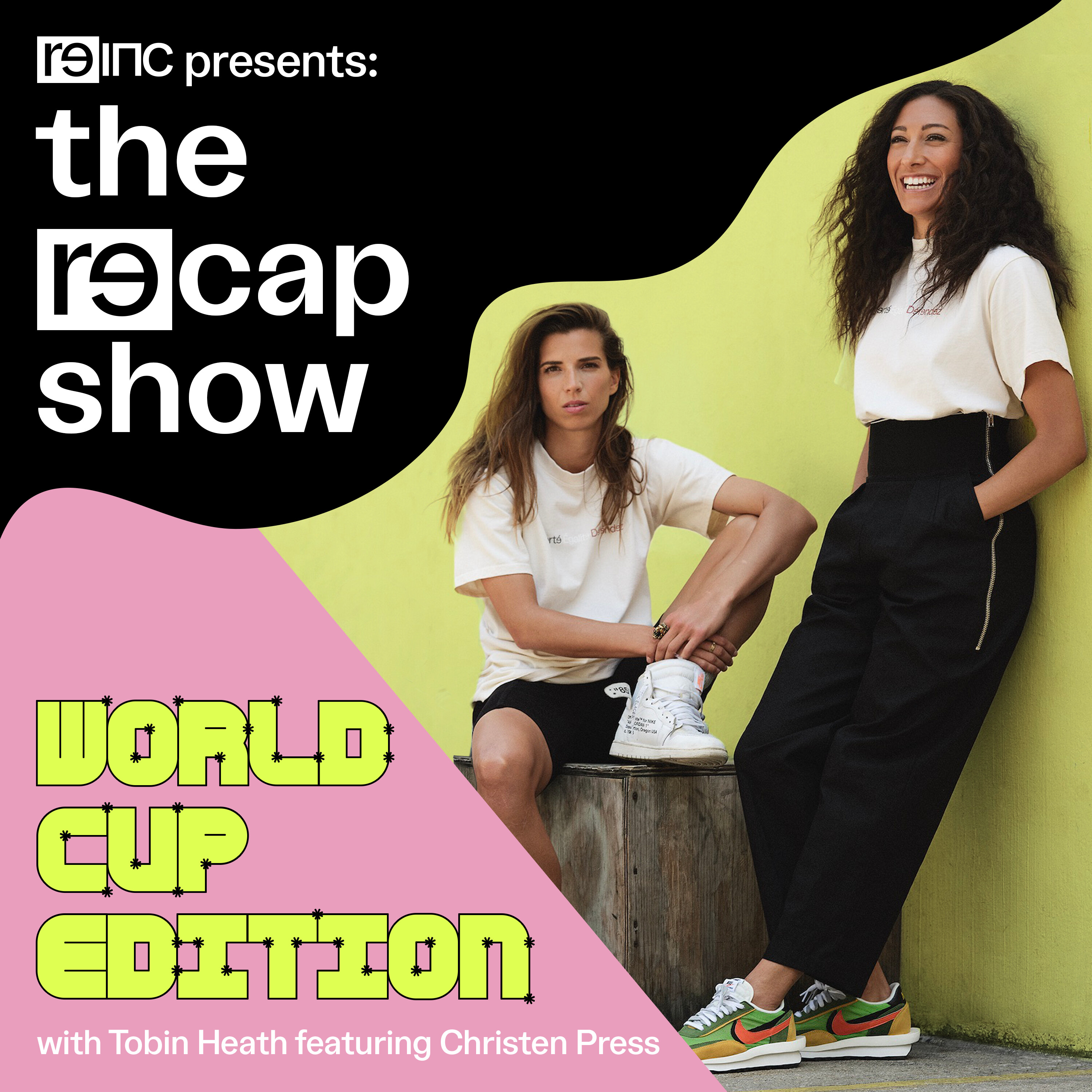World Cup Preview (with Jill Ellis) episode artwork