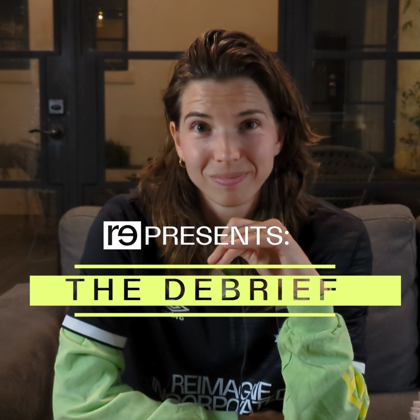 *BONUS* THE DEBRIEF: NWSL's Portland Thorns vs. Seattle Reign episode artwork
