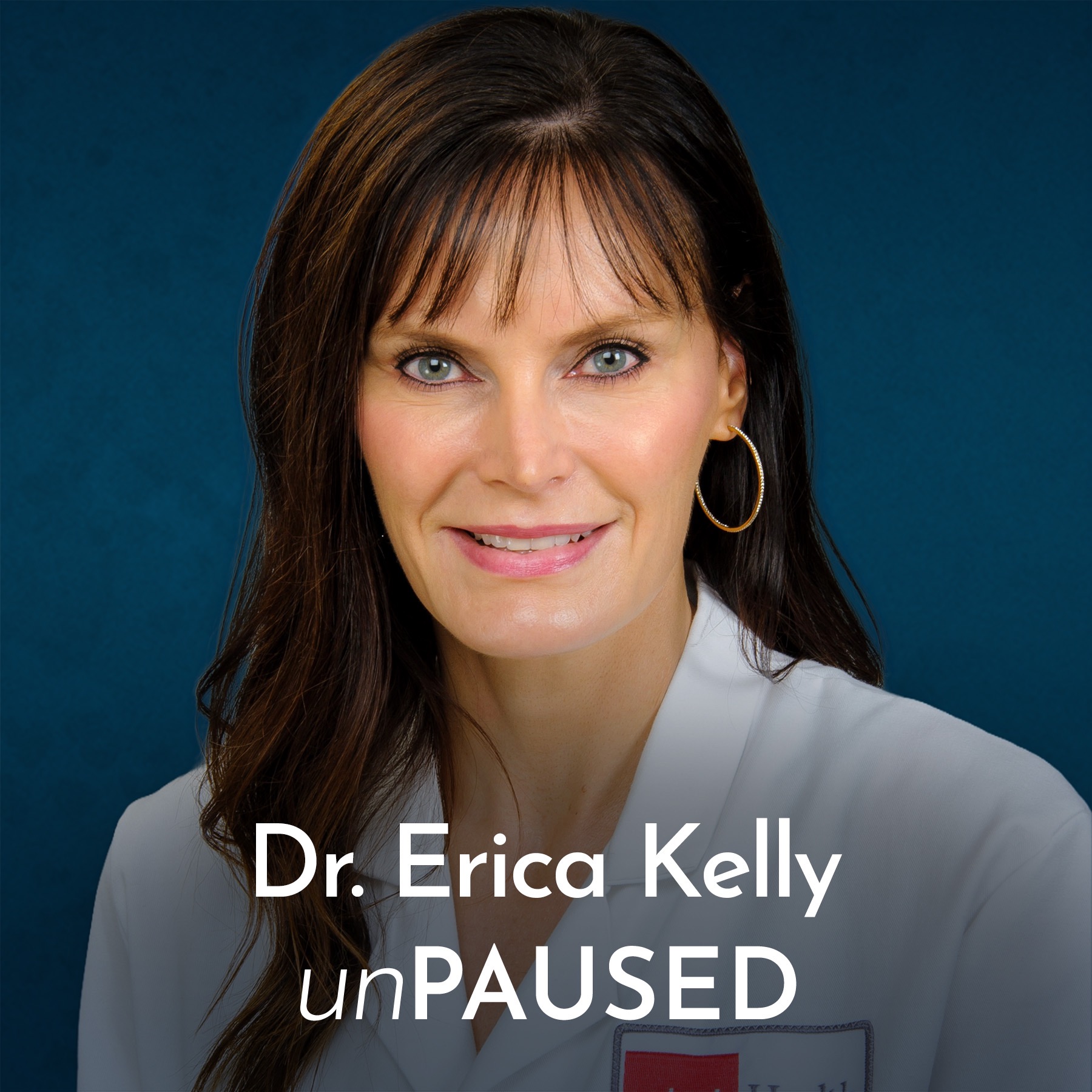 unPAUSED with Dr. Mary Claire Haver artwork