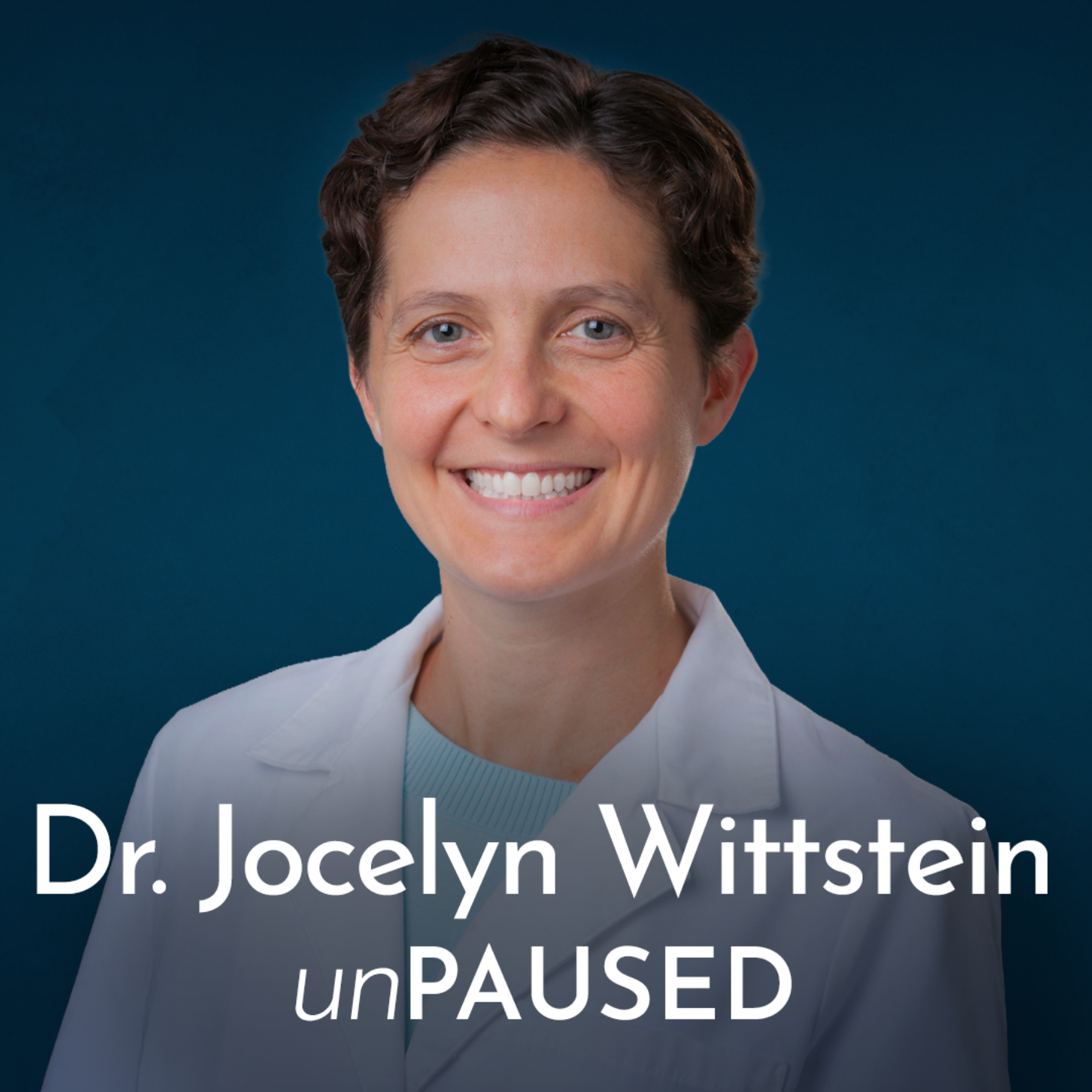 Menopause, Frozen Shoulder and the Joint Pain Wake Up Call with Dr. Jocelyn Wittstein - Part 1